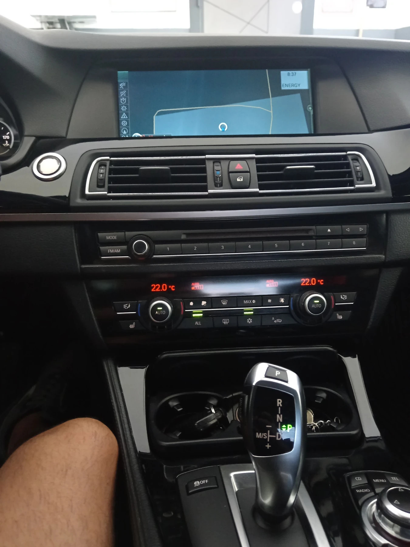 BMW 528, снимка 9 - Автомобили и джипове - 55431247