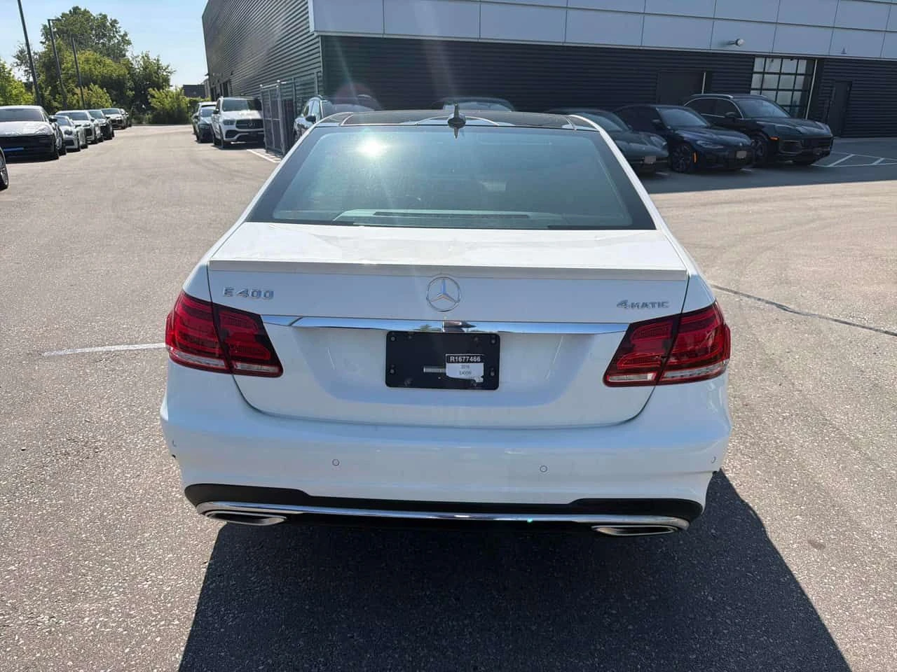 Mercedes-Benz E 400 Harman Kardon / КЛИП НА МОТОРА , снимка 4 - Автомобили и джипове - 55601894