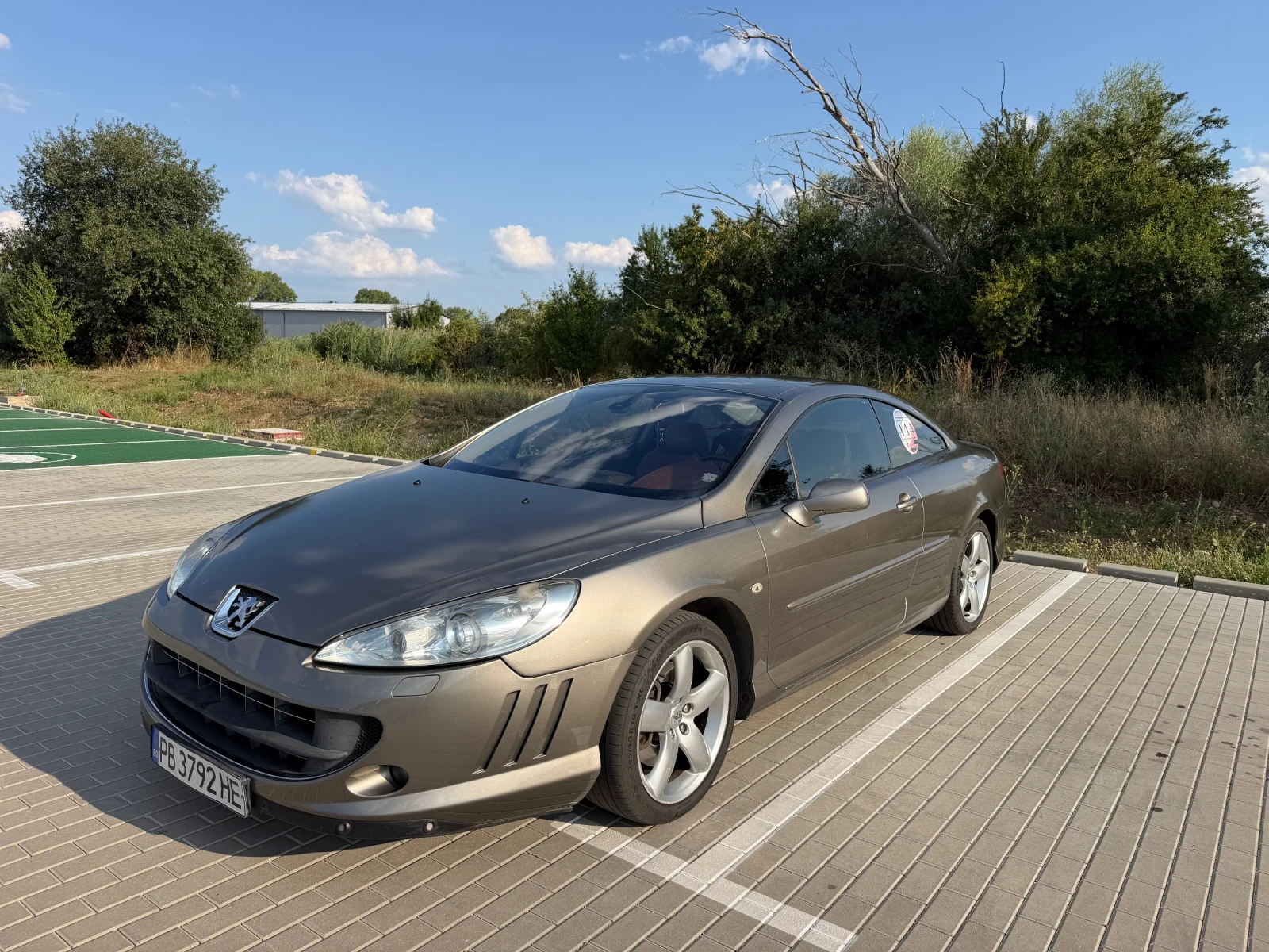 Peugeot 407