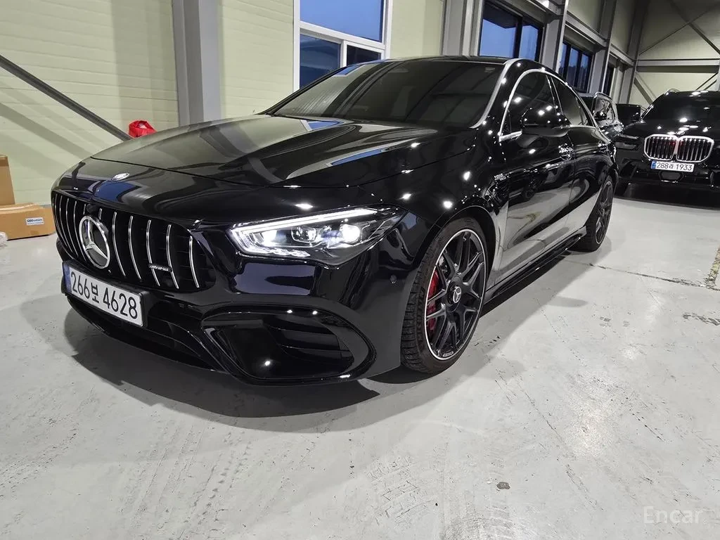 Mercedes-Benz CLA 45 AMG S 4M+ * ���� 5���. ��* �������* ������* DRIFT MODE | Mobile.bg � ����������� 1