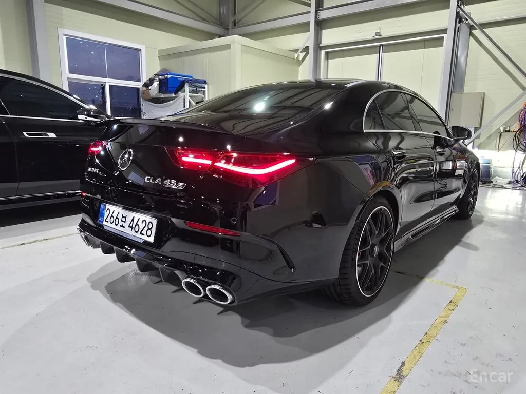 Mercedes-Benz CLA 45 AMG S 4M+ * ���� 5���. ��* �������* ������* DRIFT MODE | Mobile.bg � ����������� 2