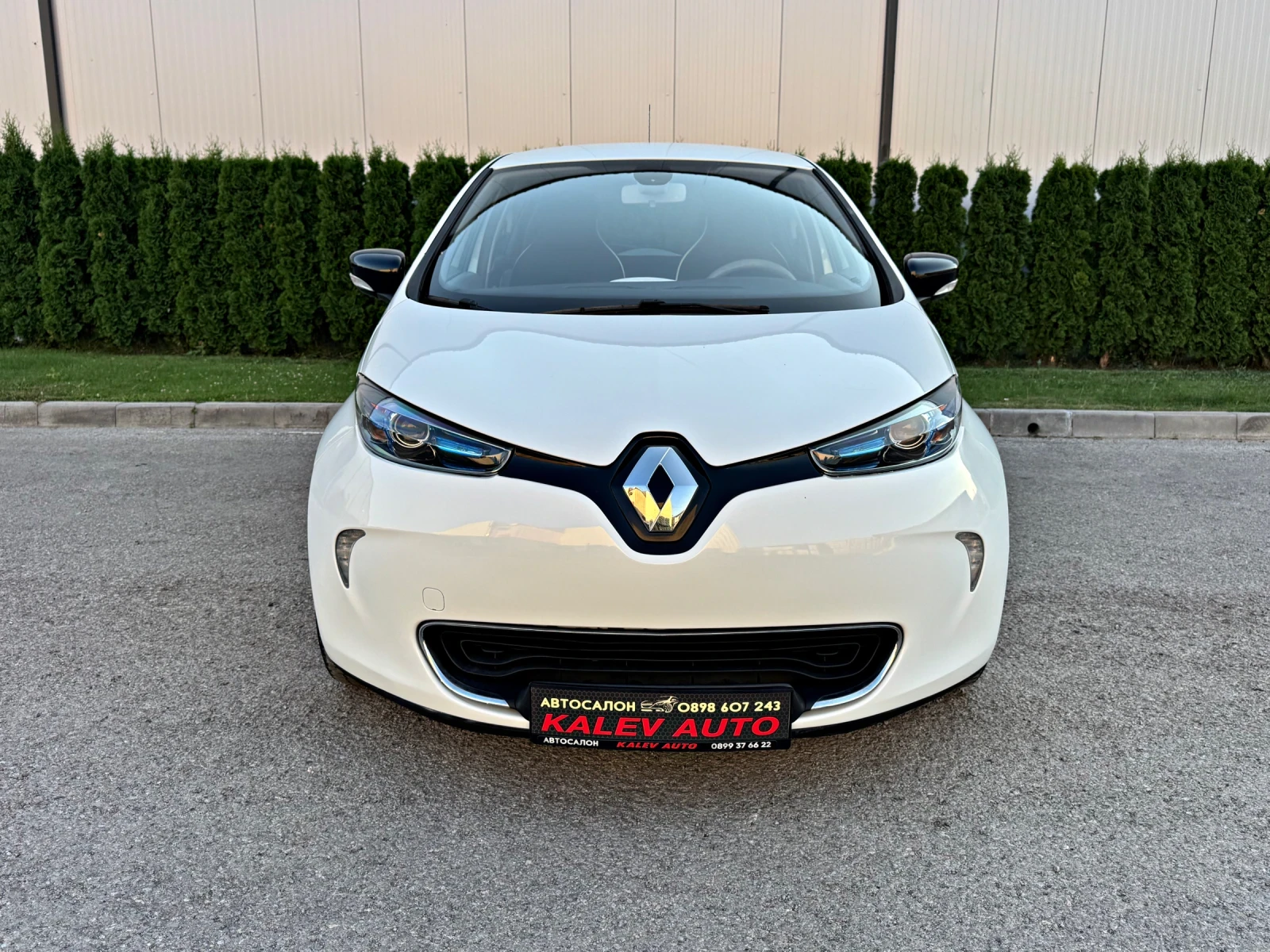 Renault Zoe R240* 22kWh* ШВЕЙЦАРИЯ!!!, снимка 2 - Автомобили и джипове - 55805463
