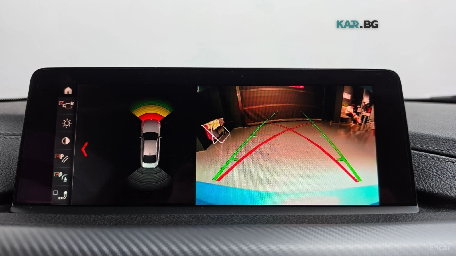 BMW 430 M Sport* HUD* 360* КОЖА* НАВИ* ПАНО, снимка 13 - Автомобили и джипове - 55889933