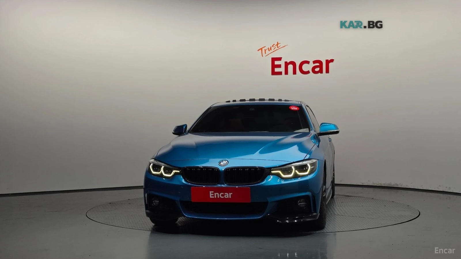 BMW 430 M Sport* HUD* 360* КОЖА* НАВИ* ПАНО, снимка 3 - Автомобили и джипове - 55889933