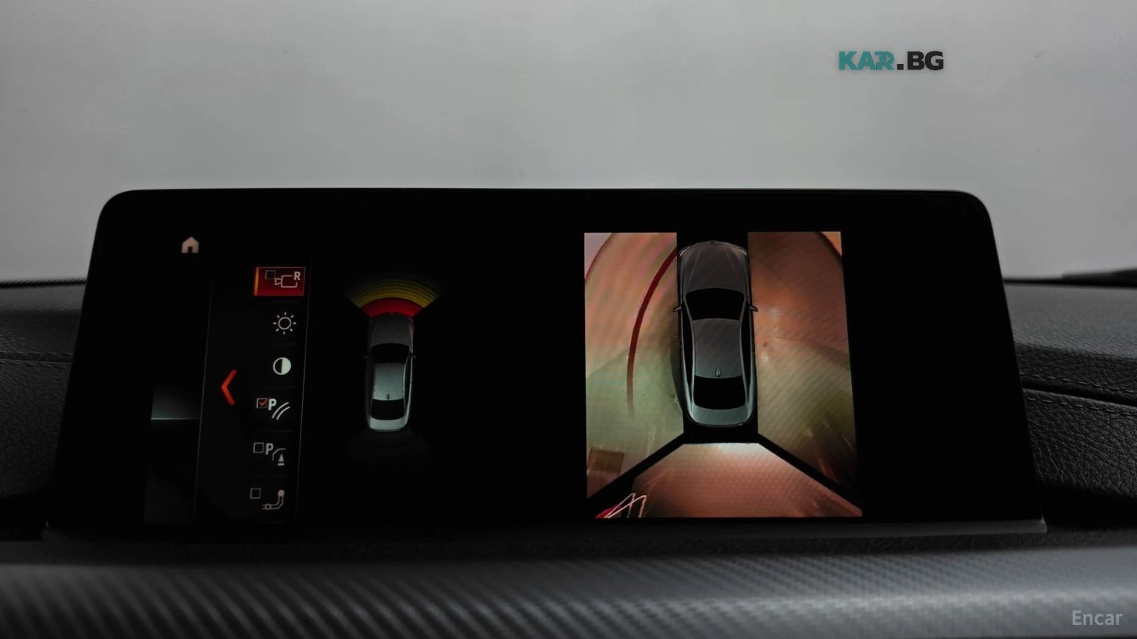 BMW 430 M Sport* HUD* 360* КОЖА* НАВИ* ПАНО, снимка 17 - Автомобили и джипове - 55889933
