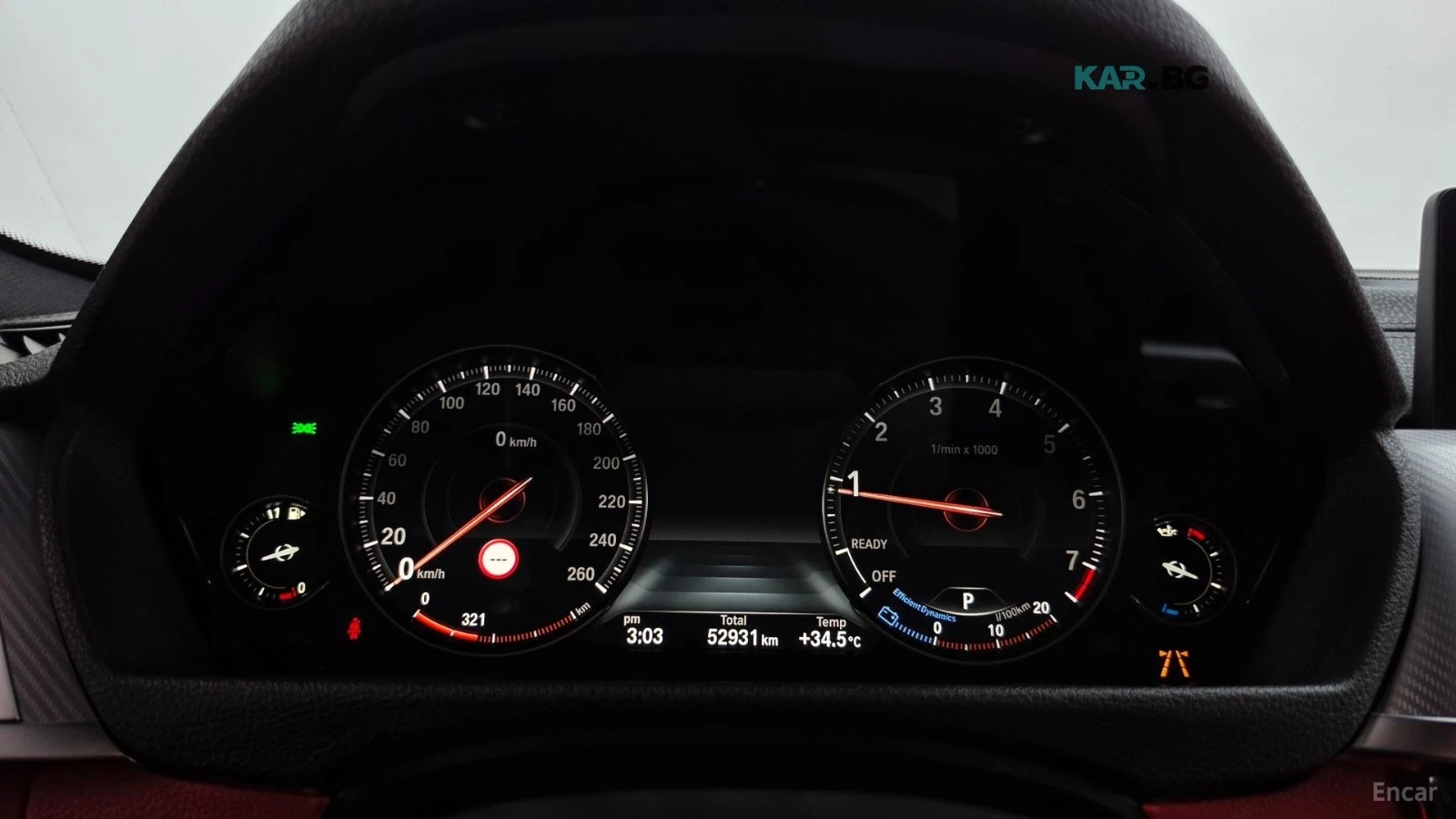 BMW 430 M Sport* HUD* 360* КОЖА* НАВИ* ПАНО, снимка 7 - Автомобили и джипове - 55889933