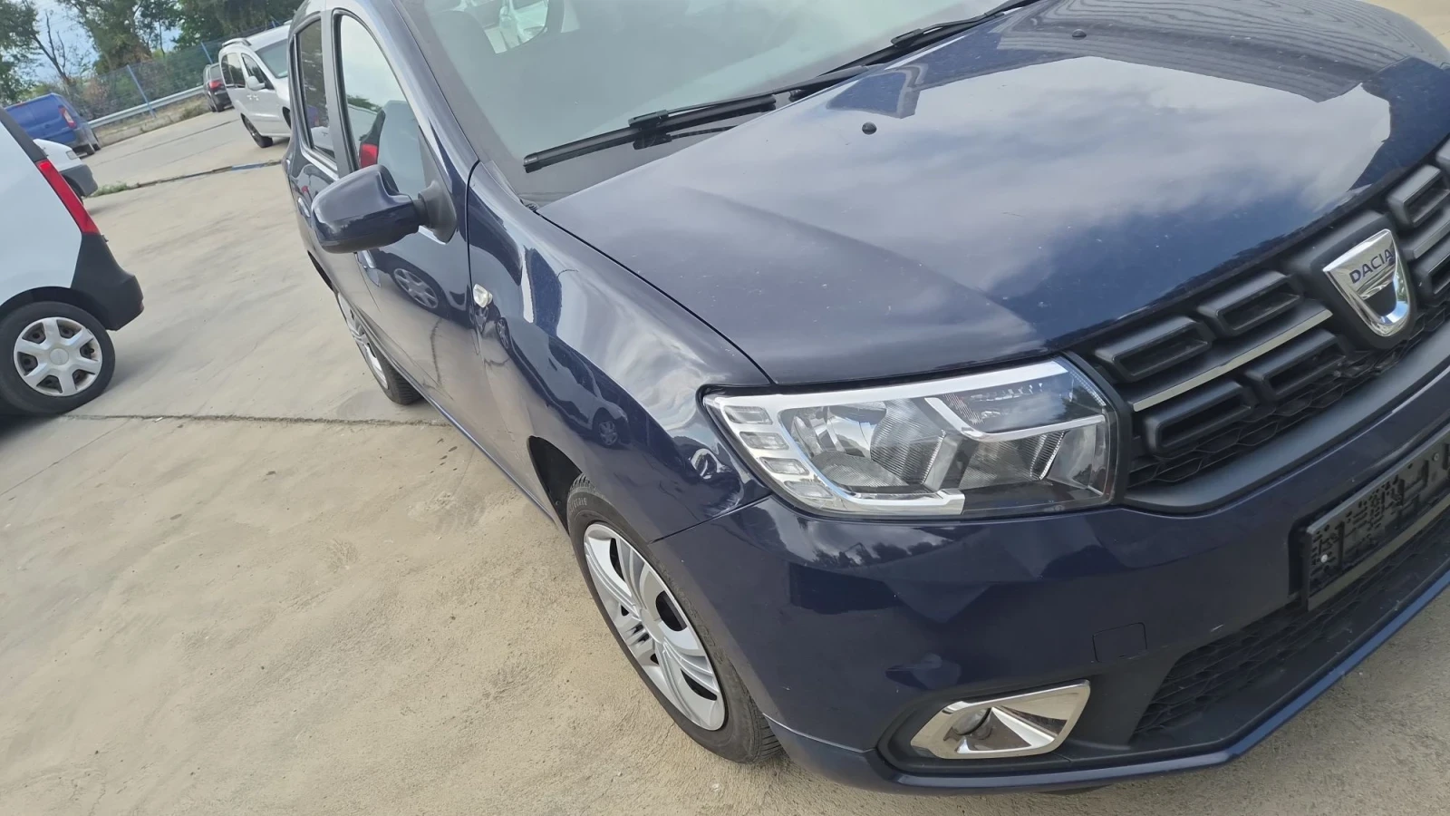 Dacia Sandero 1.0-75���� ��� ����� 2020������ 106000�� | Mobile.bg � ����������� 2