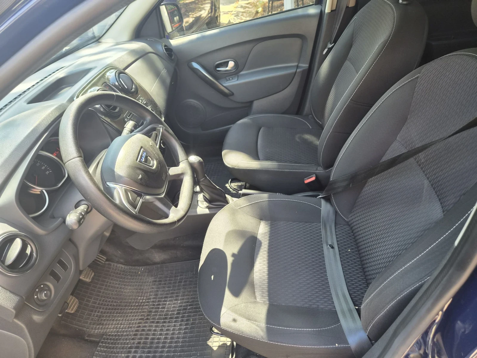 Dacia Sandero 1.0-75���� ��� ����� 2020������ 106000�� | Mobile.bg � ����������� 7