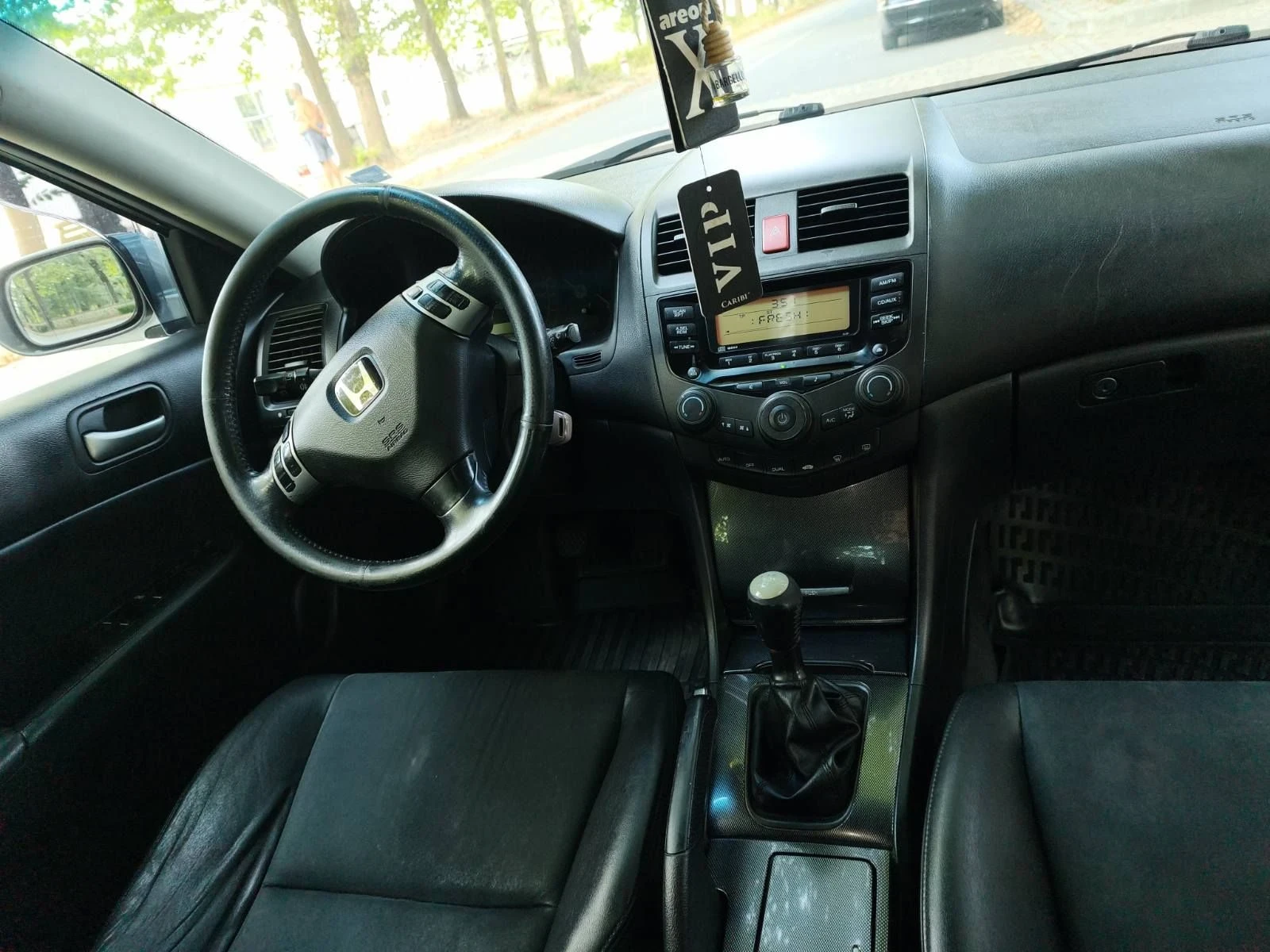 Honda Accord, снимка 6 - Автомобили и джипове - 55931988