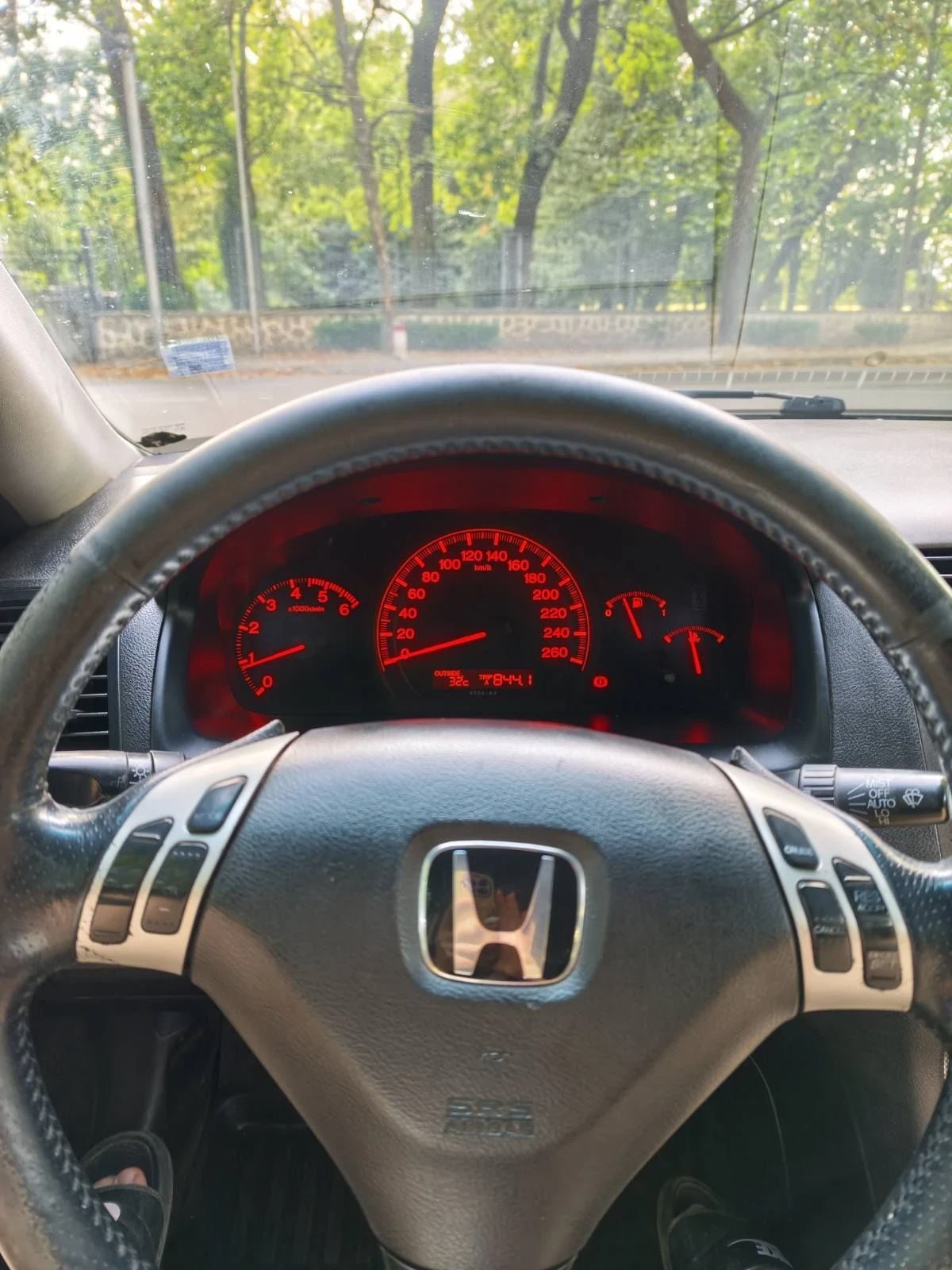 Honda Accord, снимка 7 - Автомобили и джипове - 55931988