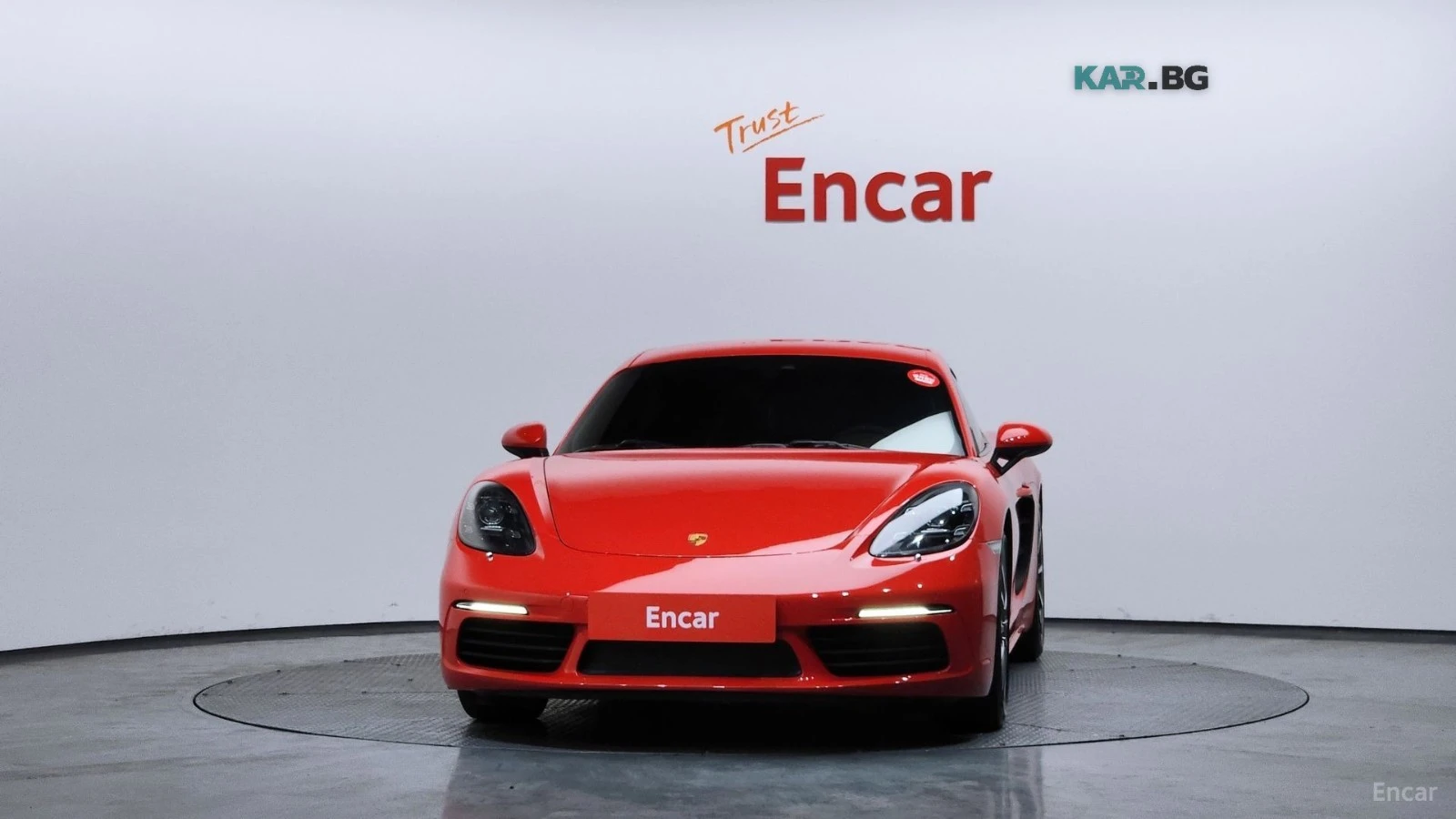 Porsche Cayman 2.0* PDK* КОЖА* ПОДГРЕВ* КАМЕРА, снимка 3 - Автомобили и джипове - 55941477