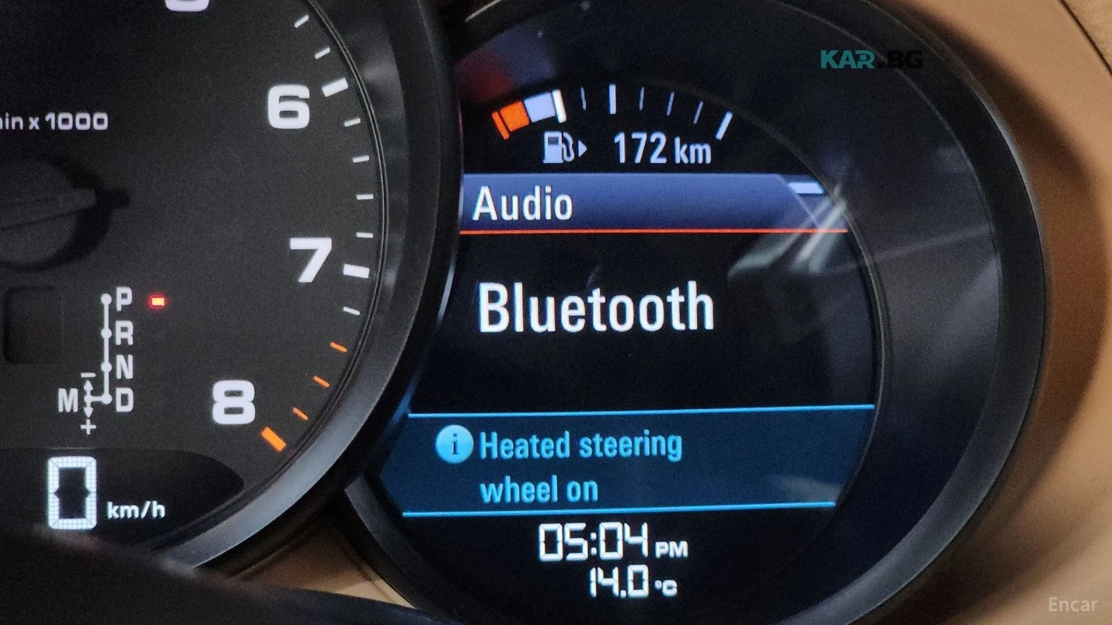 Porsche Cayman 2.0* PDK* КОЖА* ПОДГРЕВ* КАМЕРА, снимка 15 - Автомобили и джипове - 55941477