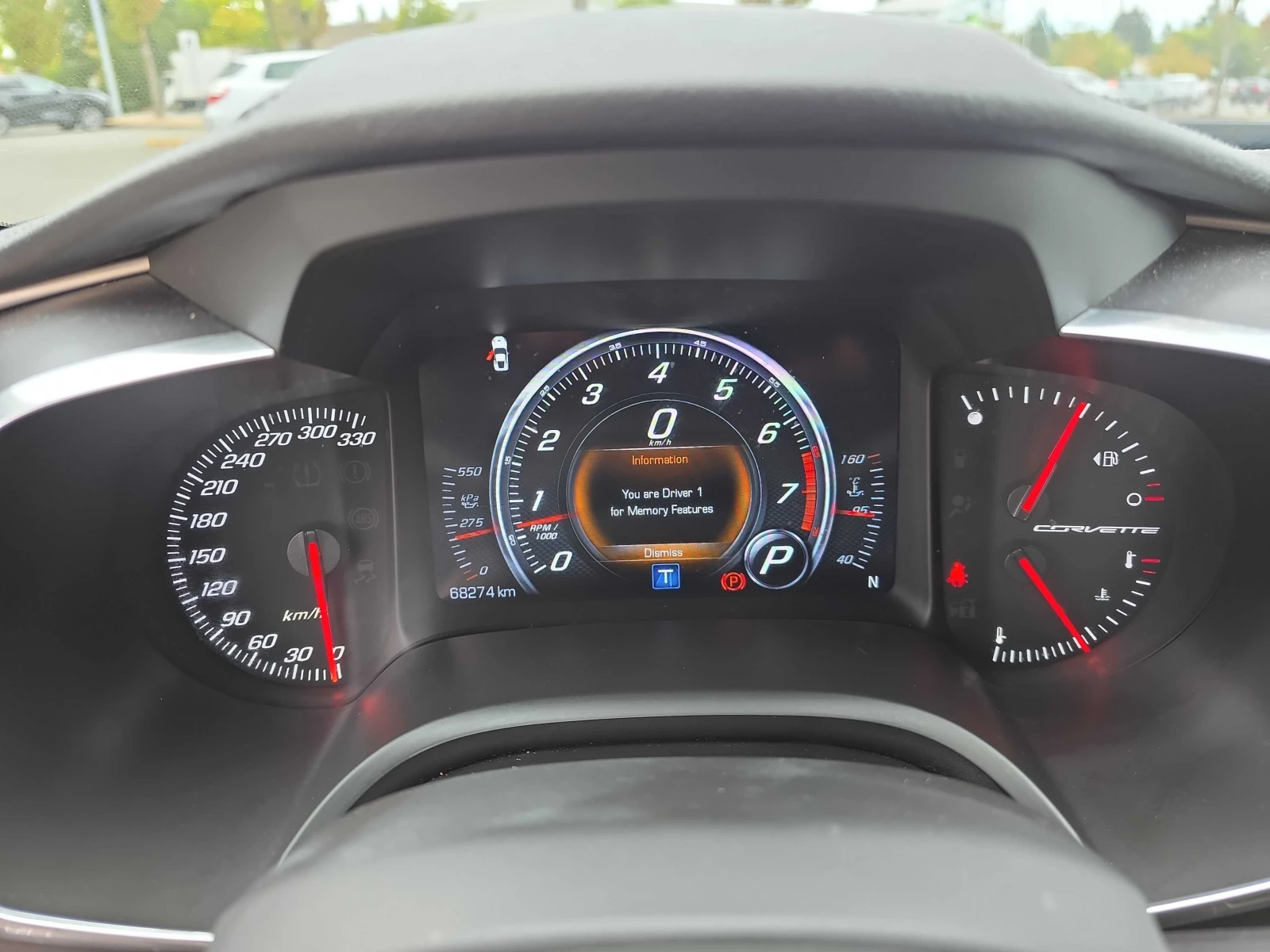 Chevrolet Corvette 2LT / АвтоКредит, снимка 8 - Автомобили и джипове - 55944352