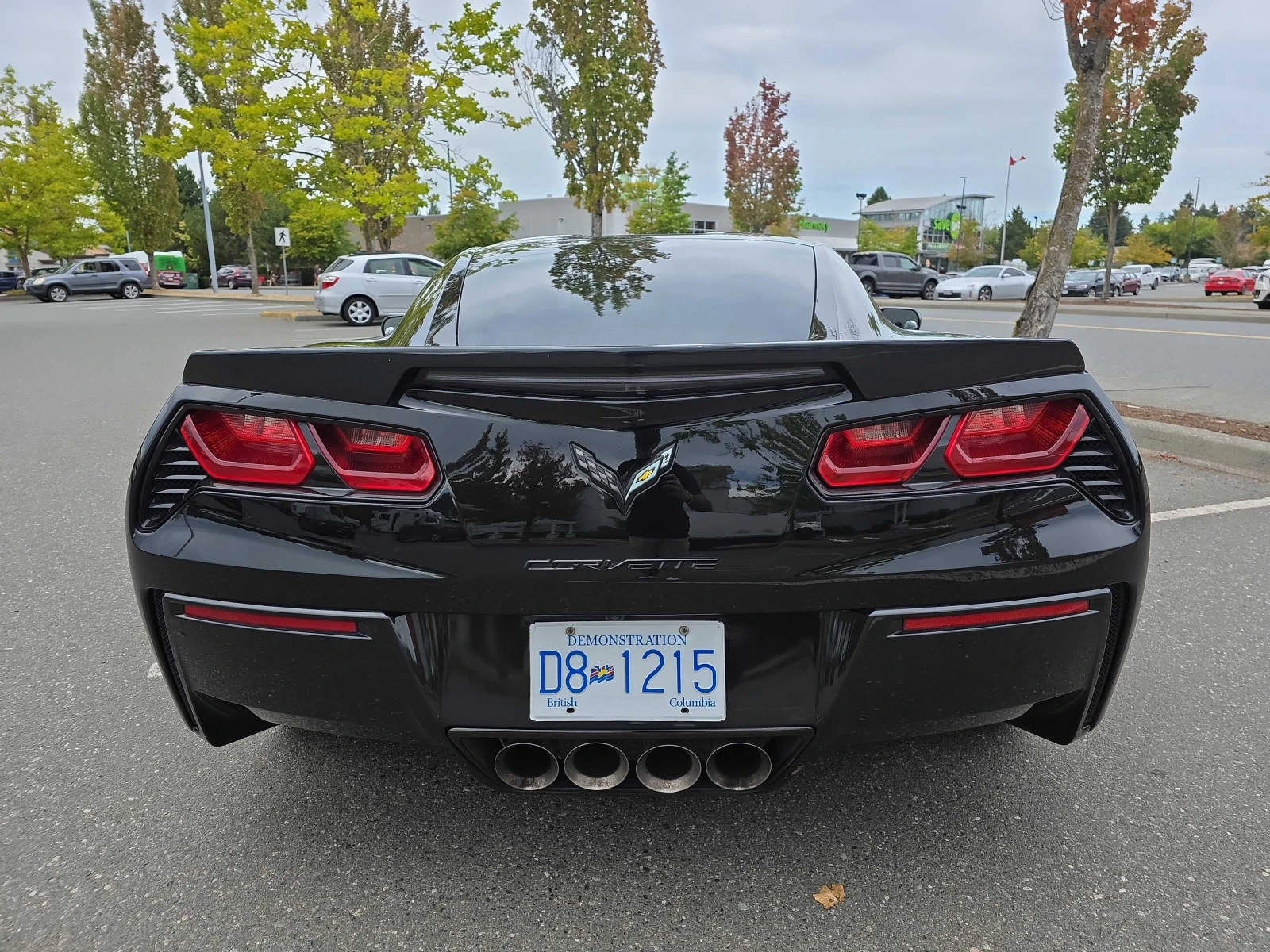 Chevrolet Corvette 2LT / АвтоКредит, снимка 4 - Автомобили и джипове - 55944352