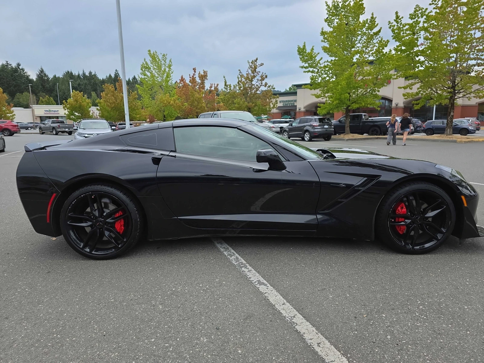 Chevrolet Corvette 2LT / АвтоКредит, снимка 3 - Автомобили и джипове - 55944352