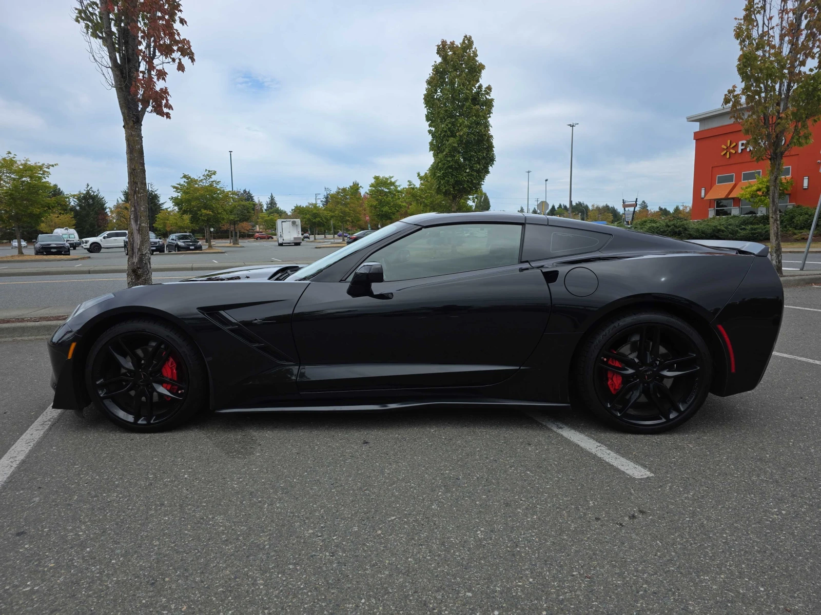 Chevrolet Corvette 2LT / АвтоКредит, снимка 2 - Автомобили и джипове - 55944352