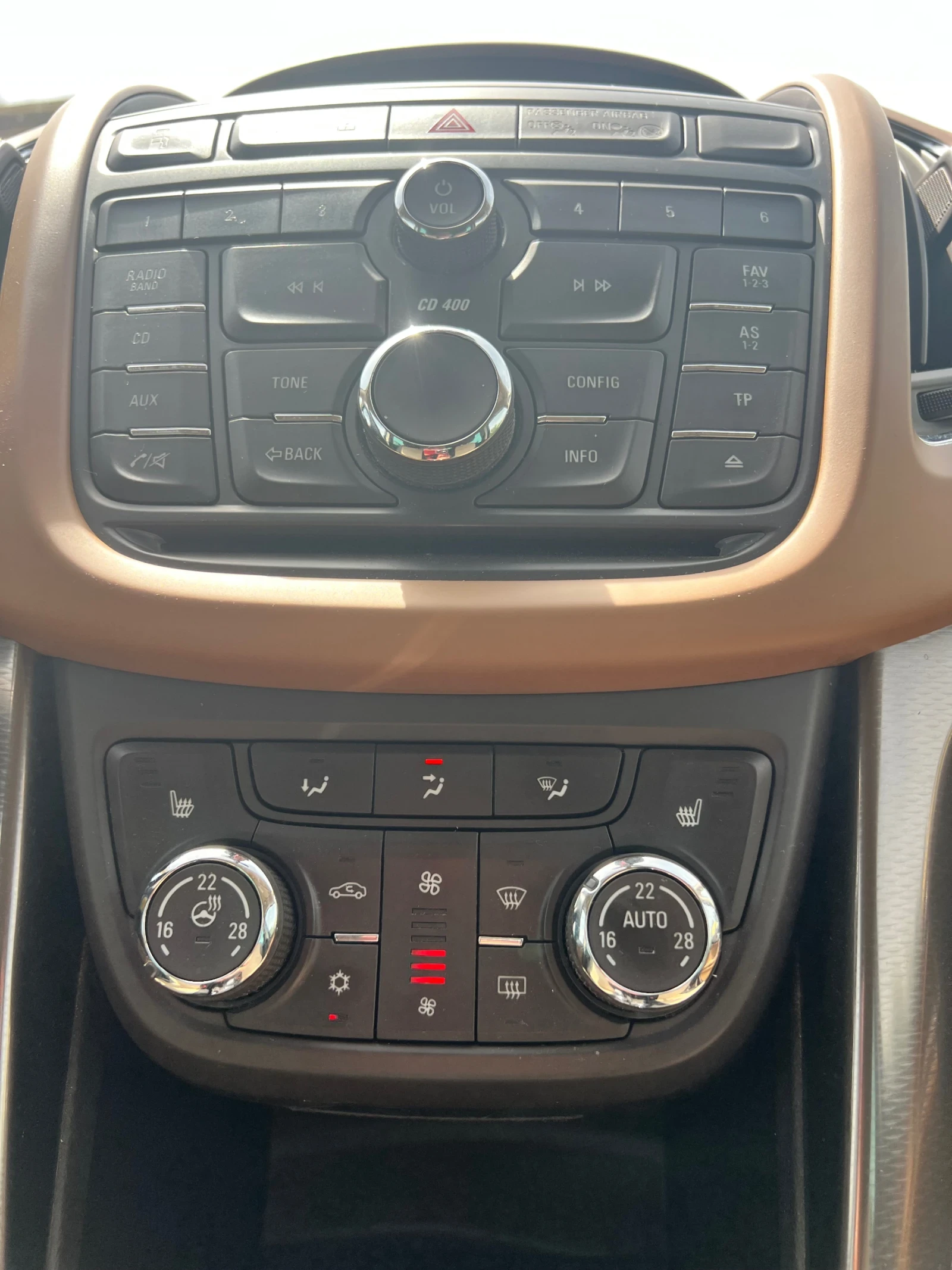Opel Zafira Tourer, снимка 9 - Автомобили и джипове - 55947803