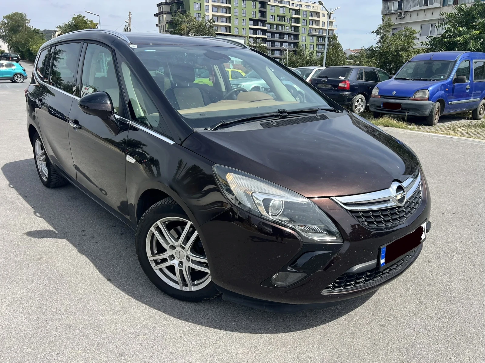 Opel Zafira Tourer