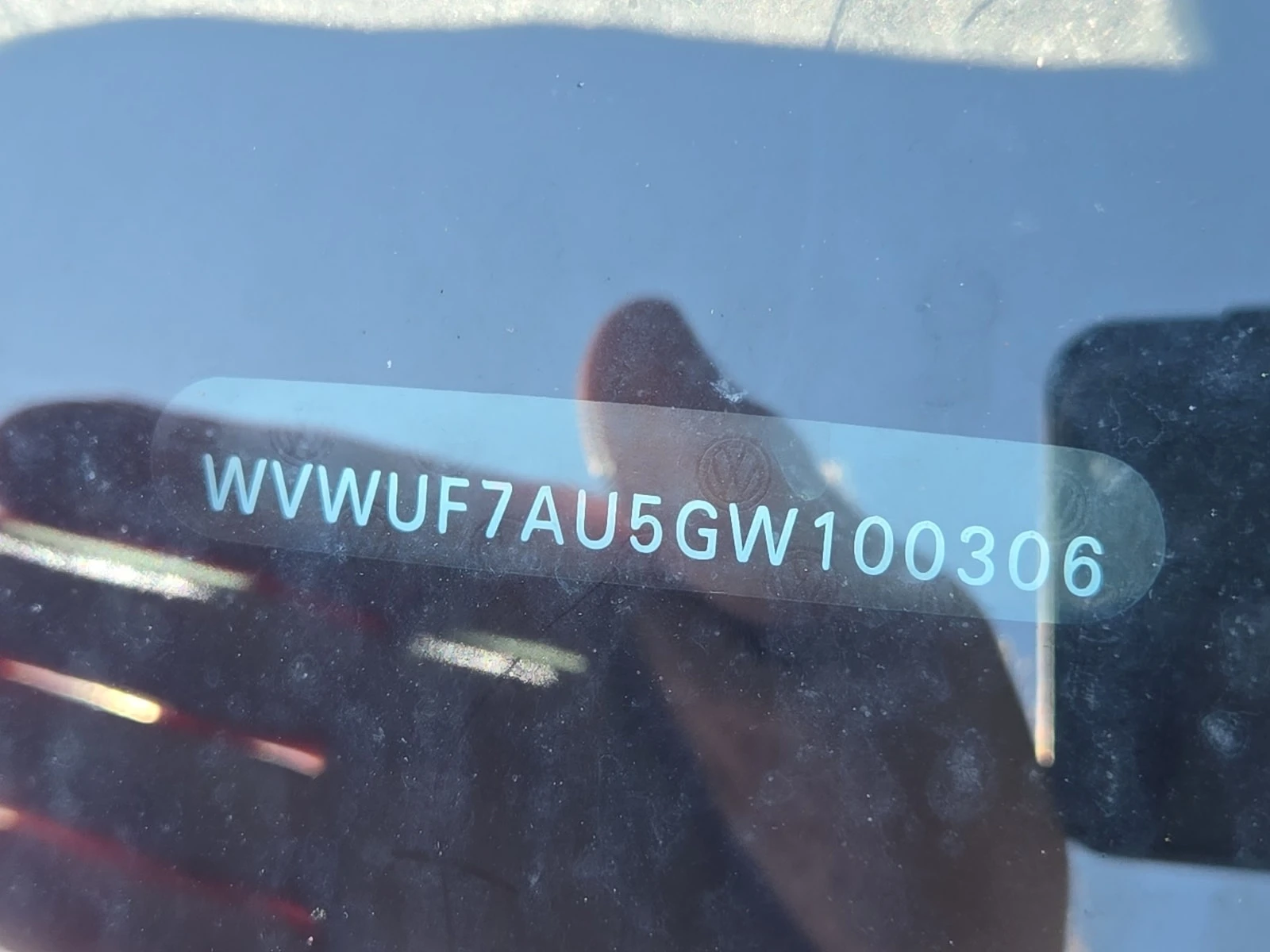 VW Golf R/CARFAX/ПОДГРЕВ/КОЖА/ФИНАНСИРАНЕ, снимка 16 - Автомобили и джипове - 55990360