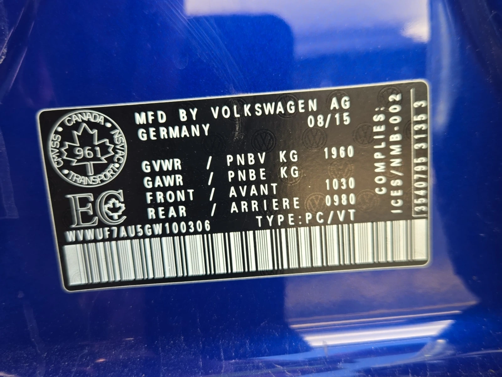 VW Golf R/CARFAX/ПОДГРЕВ/КОЖА/ФИНАНСИРАНЕ, снимка 15 - Автомобили и джипове - 55990360