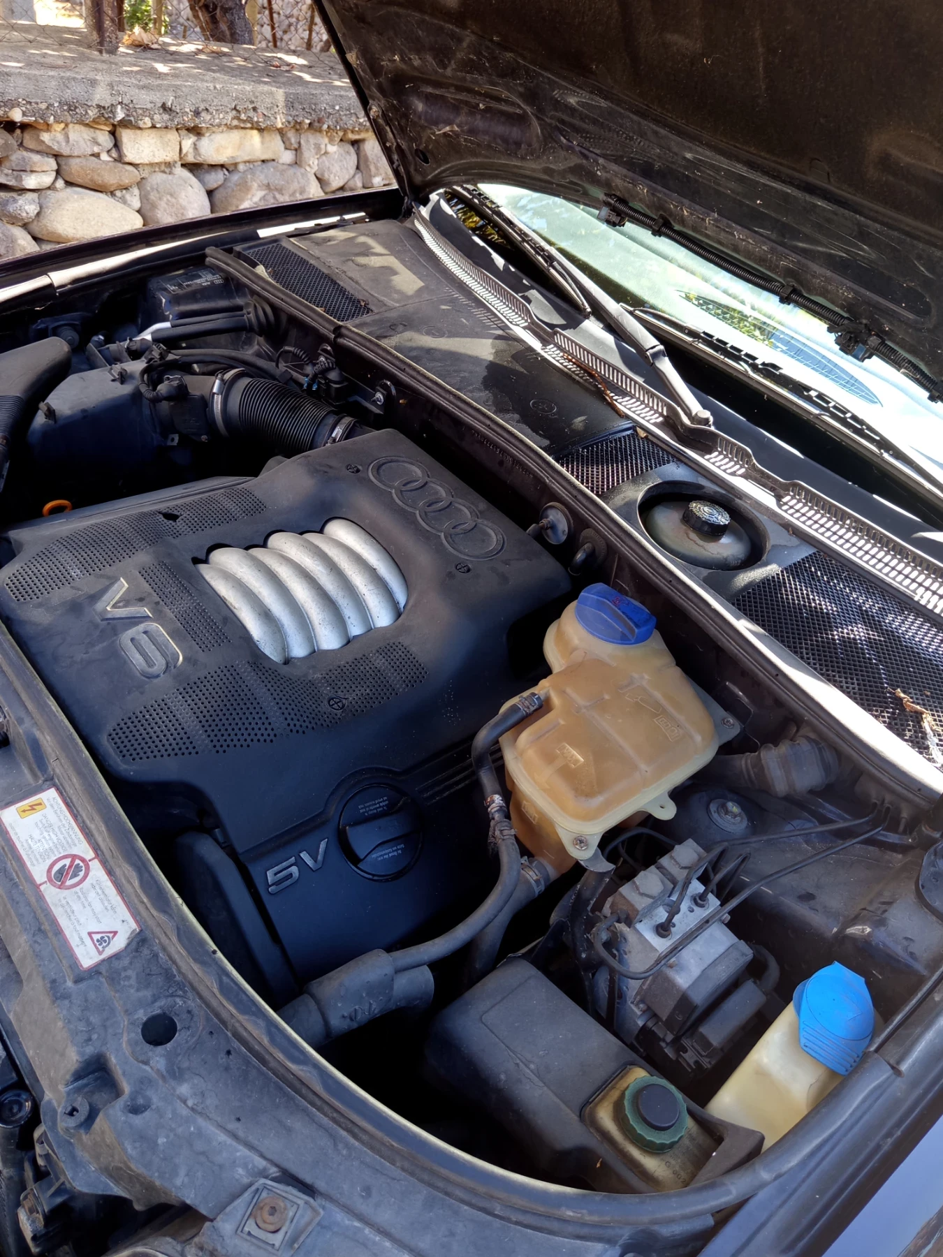 Audi A6, снимка 13 - Автомобили и джипове - 56150341