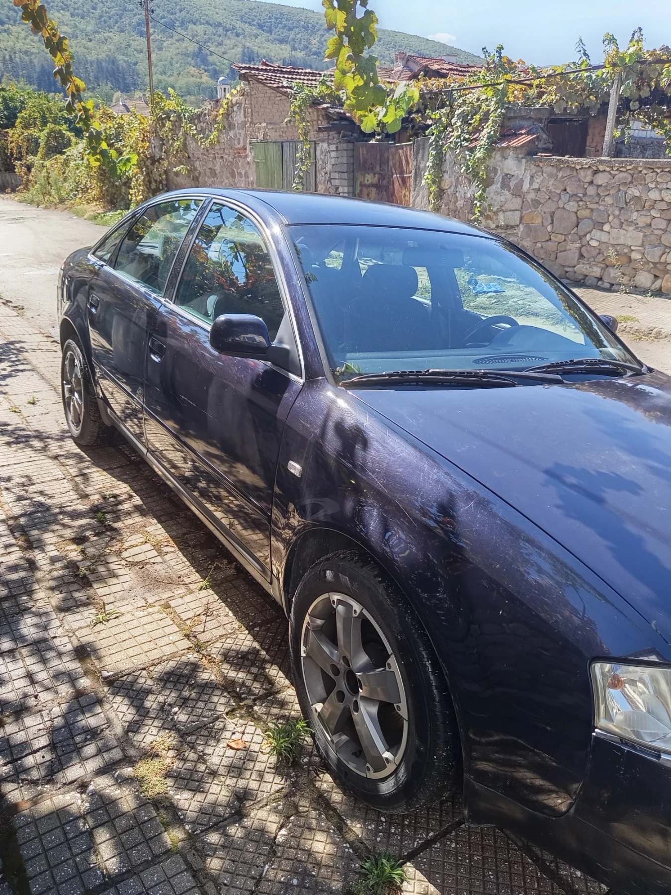 Audi A6, снимка 4 - Автомобили и джипове - 56150341