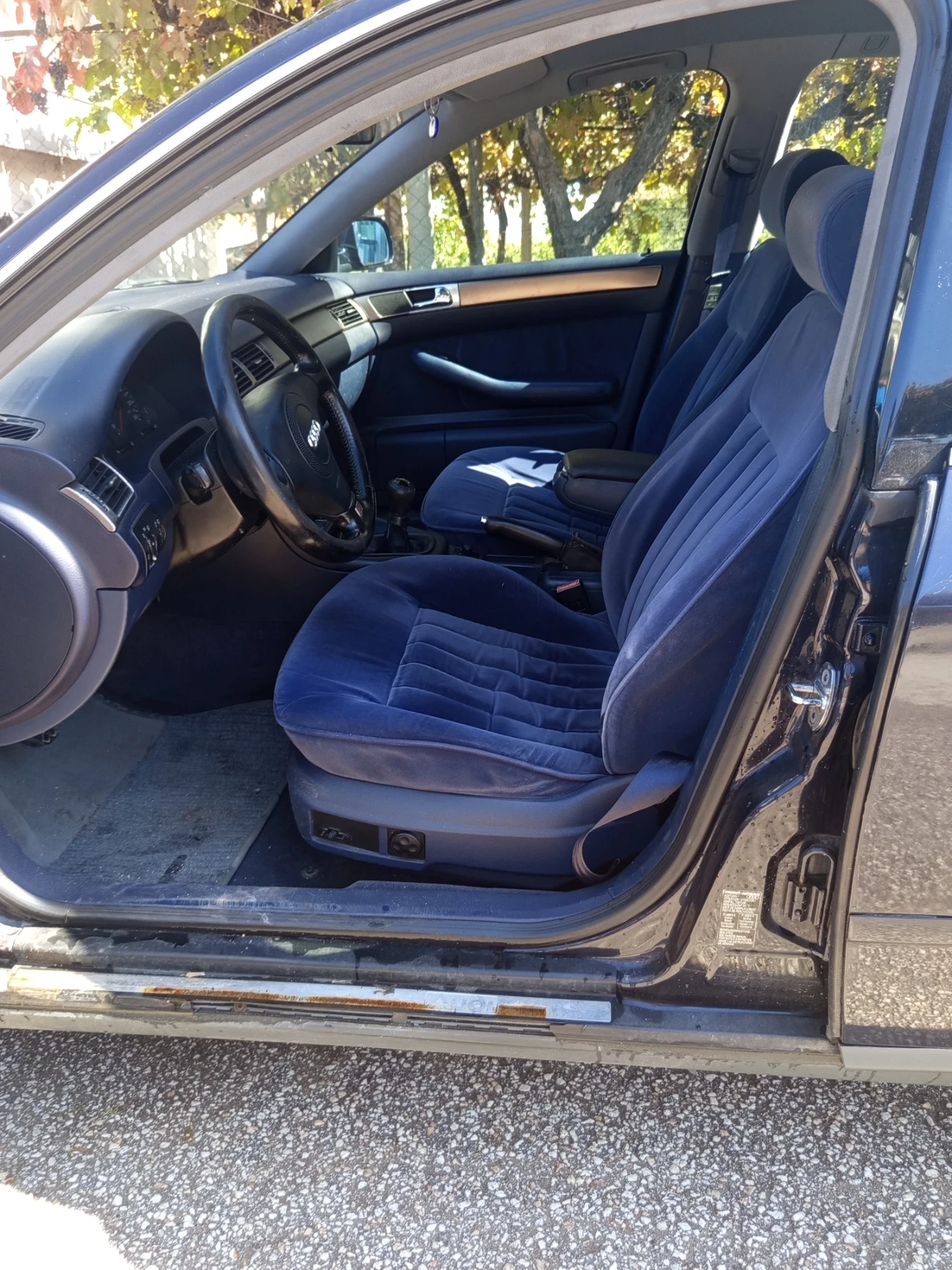 Audi A6, снимка 5 - Автомобили и джипове - 56150341