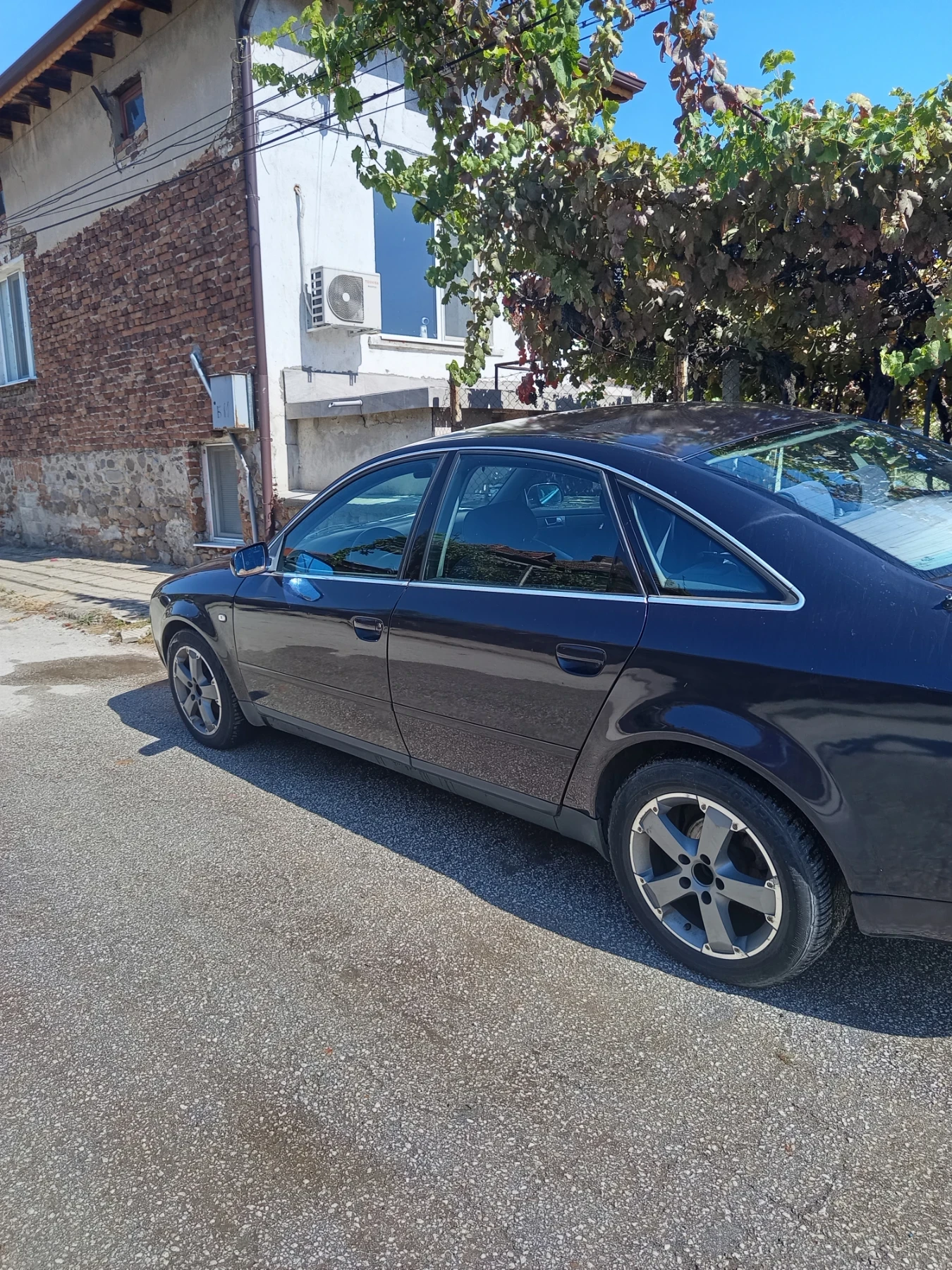 Audi A6, снимка 2 - Автомобили и джипове - 56150341