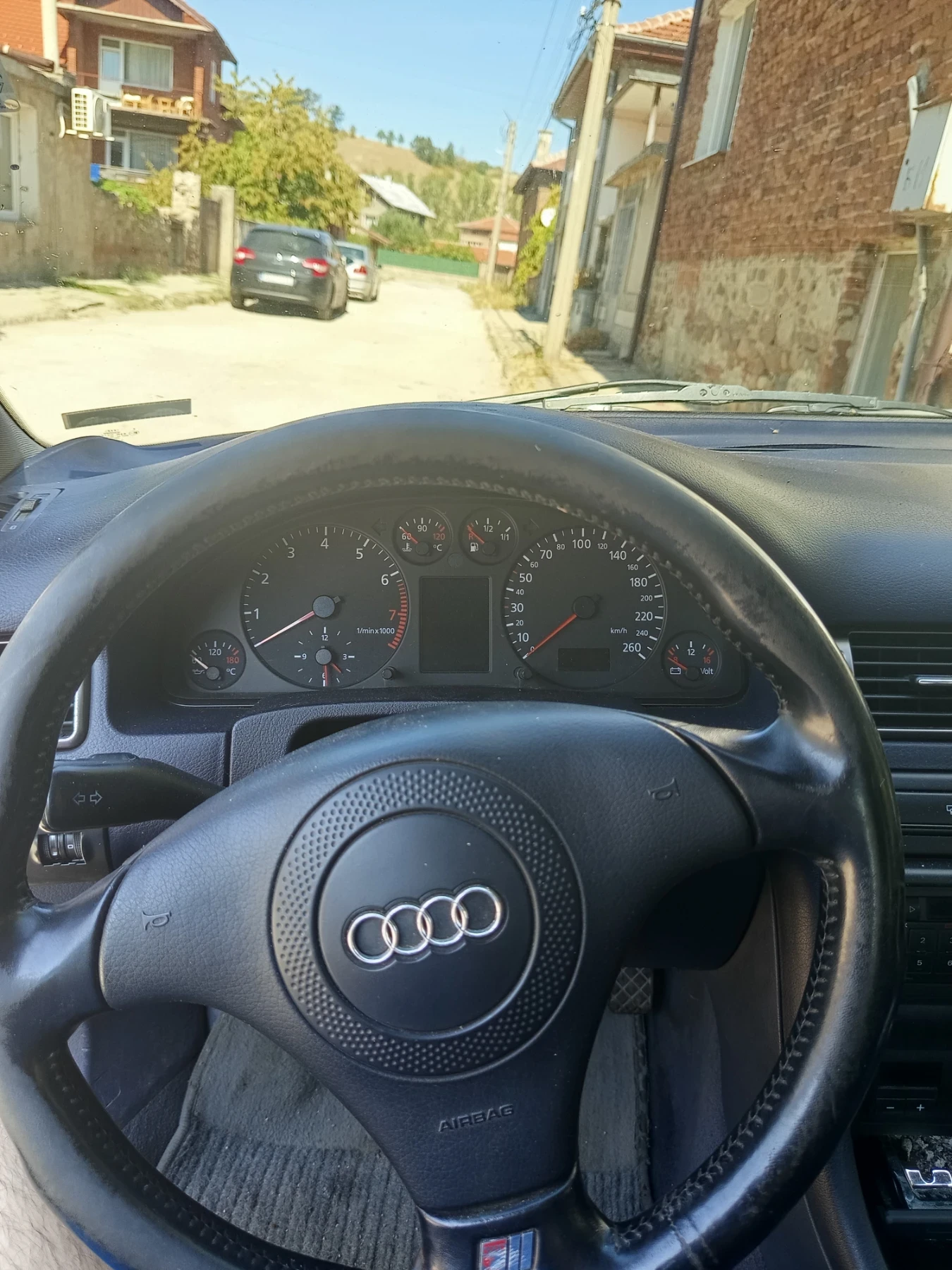 Audi A6, снимка 6 - Автомобили и джипове - 56150341