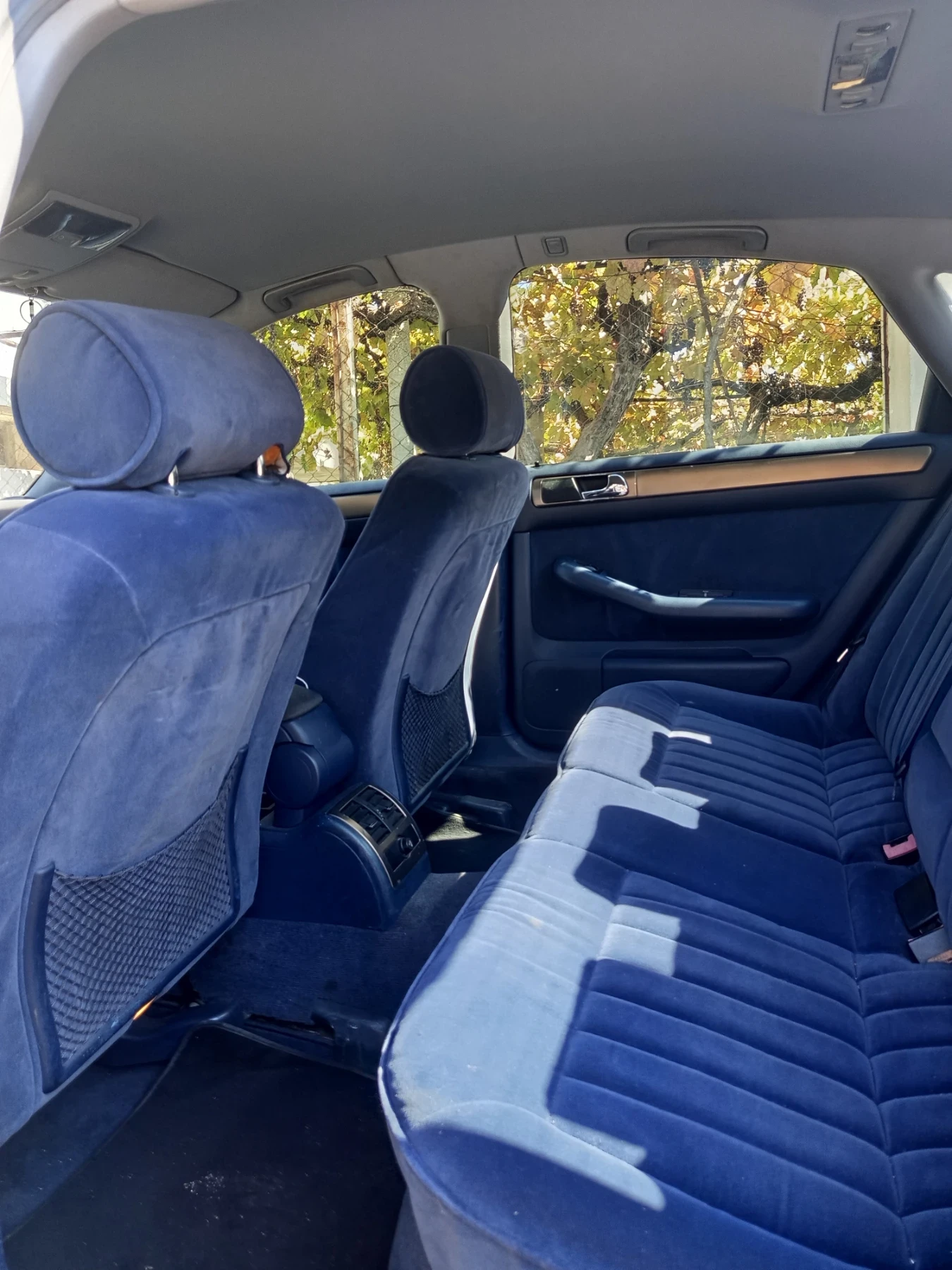 Audi A6, снимка 9 - Автомобили и джипове - 56150341