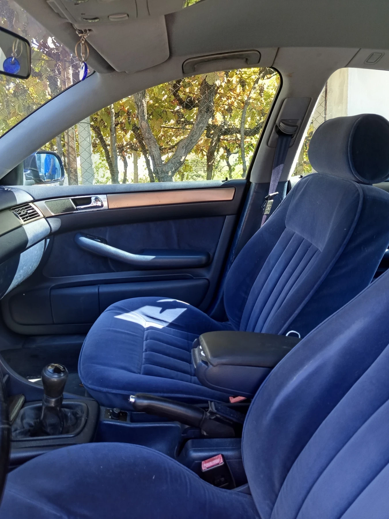 Audi A6, снимка 8 - Автомобили и джипове - 56150341