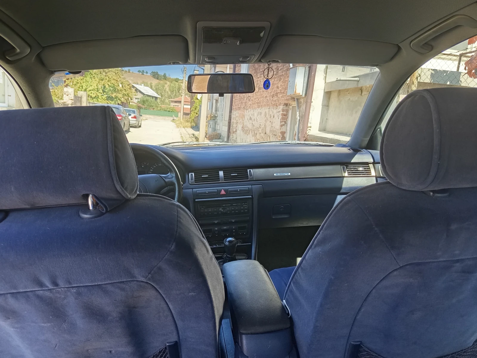 Audi A6, снимка 11 - Автомобили и джипове - 56150341