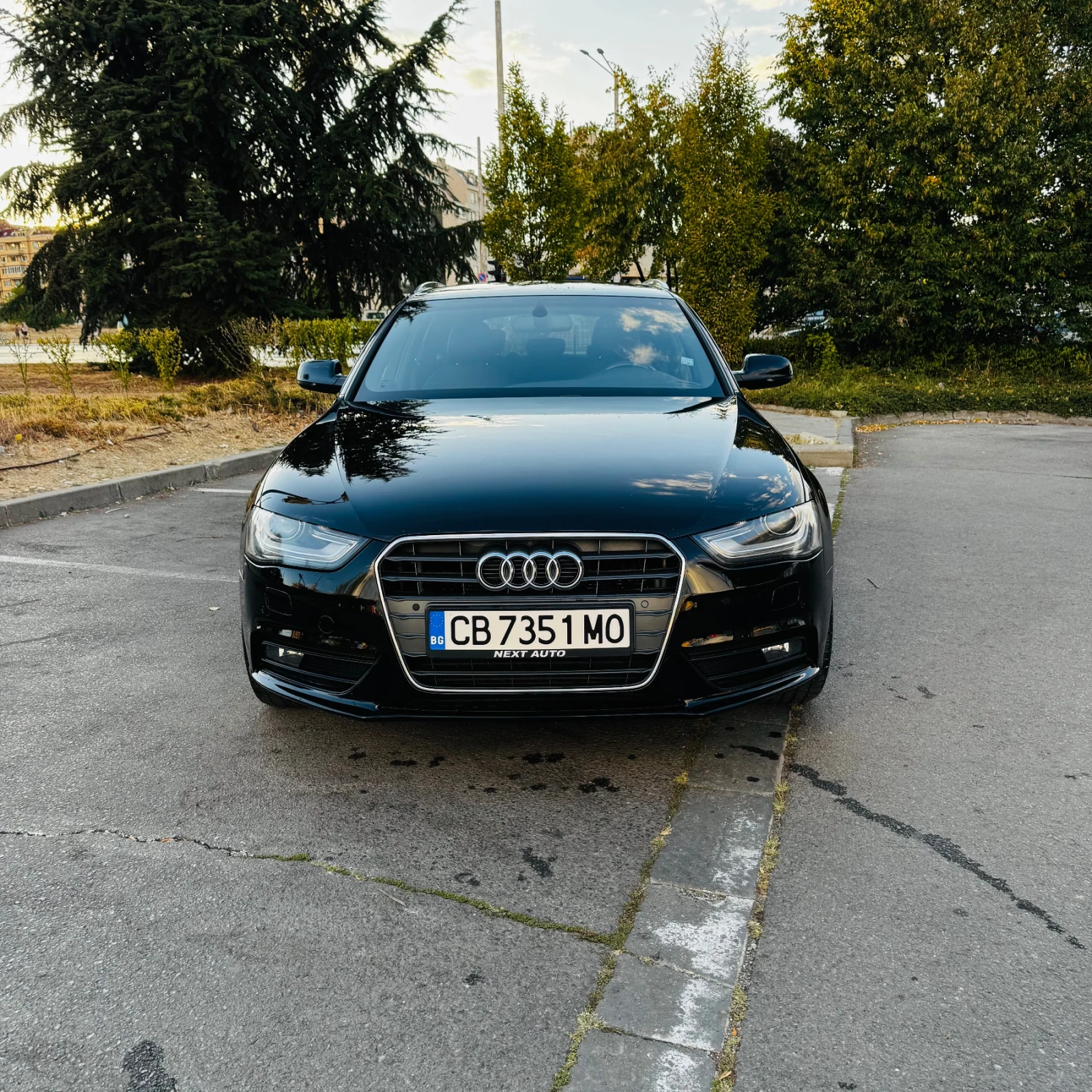 Audi A4, снимка 2 - Автомобили и джипове - 56215449