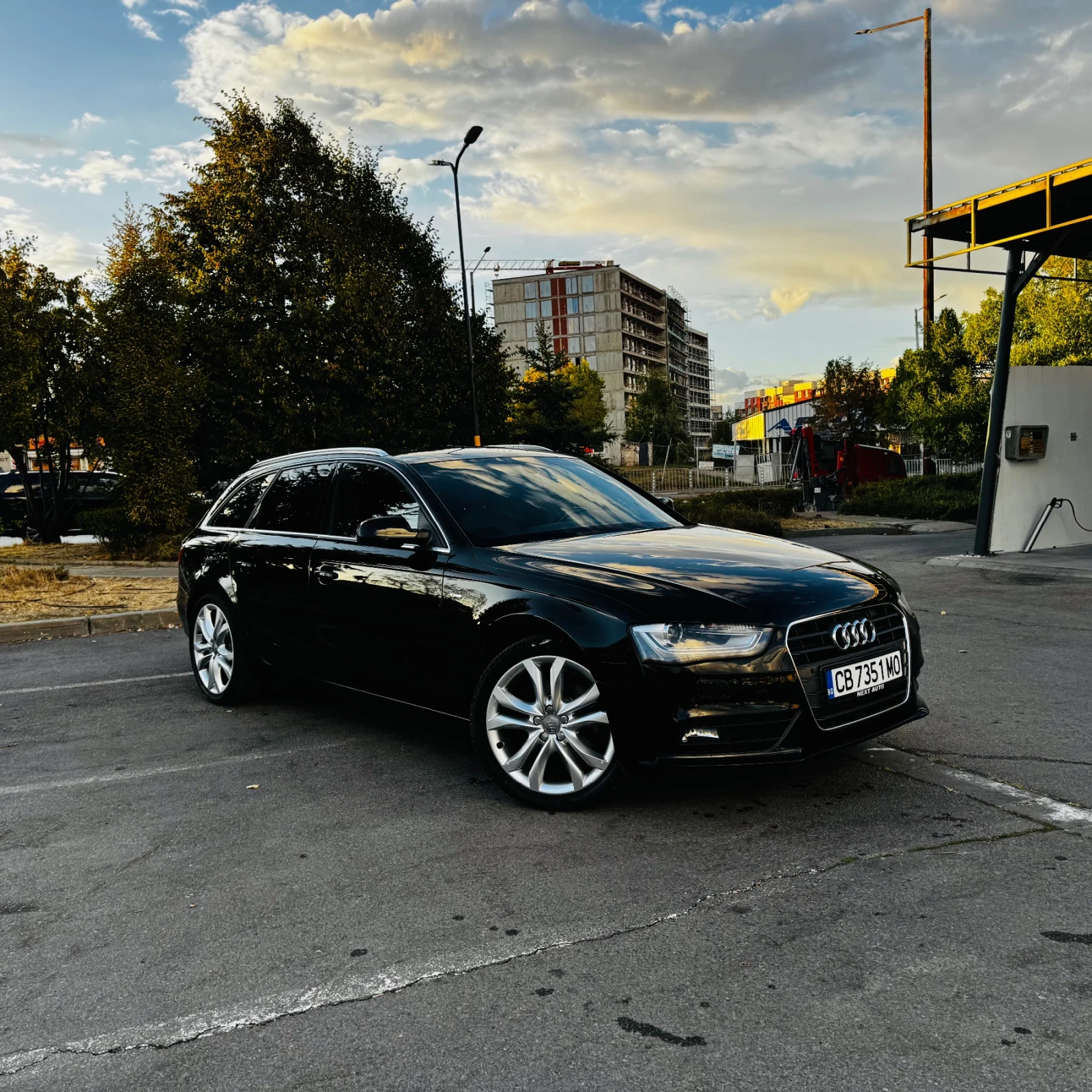 Audi A4