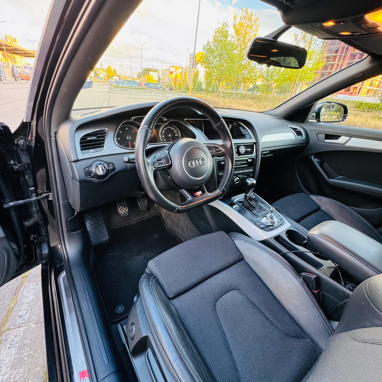 Audi A4, снимка 13 - Автомобили и джипове - 56215449