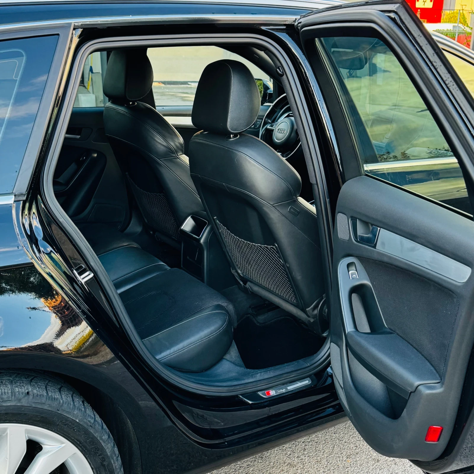 Audi A4, снимка 7 - Автомобили и джипове - 56215449