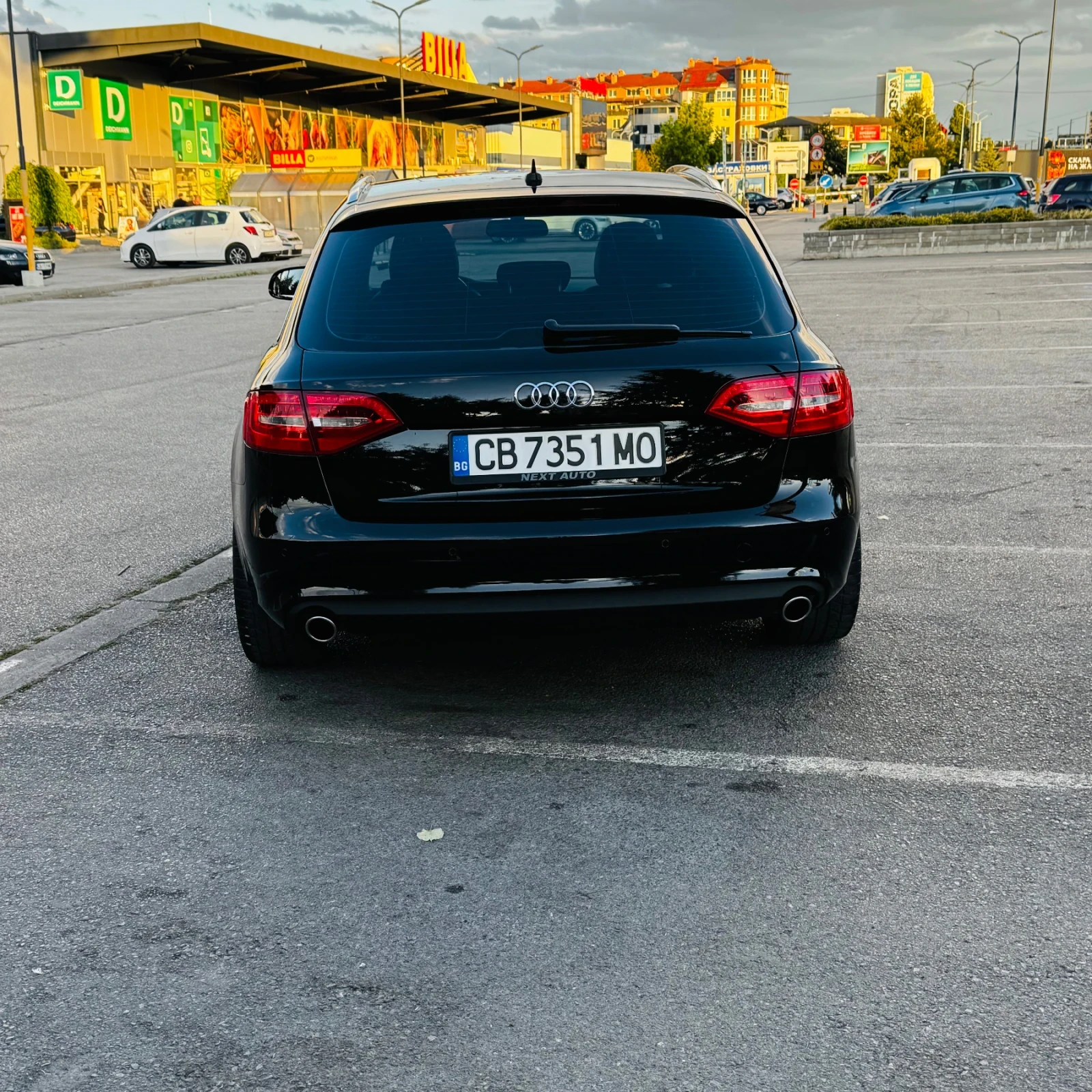 Audi A4, снимка 5 - Автомобили и джипове - 56215449