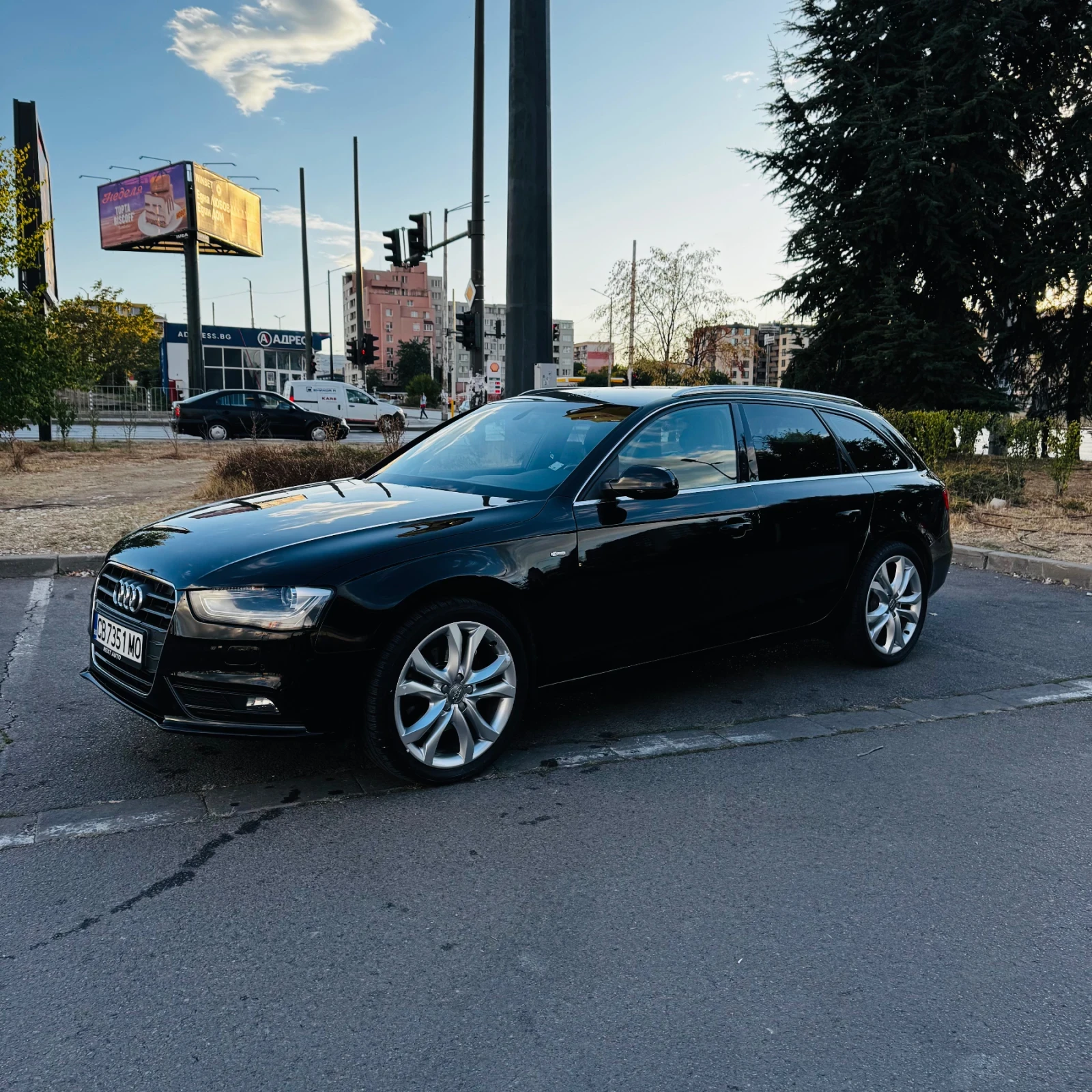 Audi A4, снимка 3 - Автомобили и джипове - 56215449