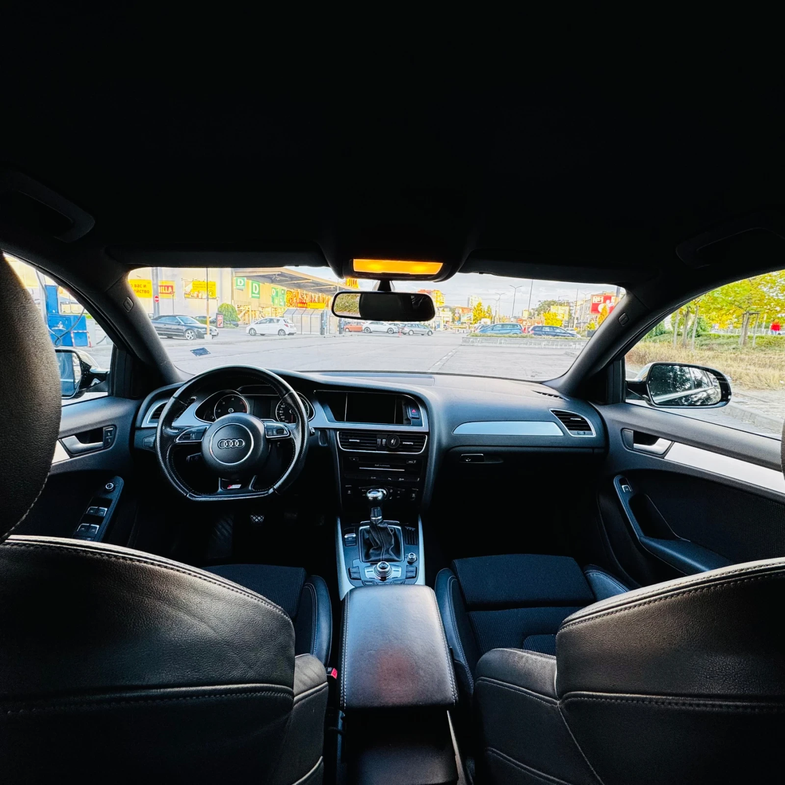 Audi A4, снимка 11 - Автомобили и джипове - 56215449