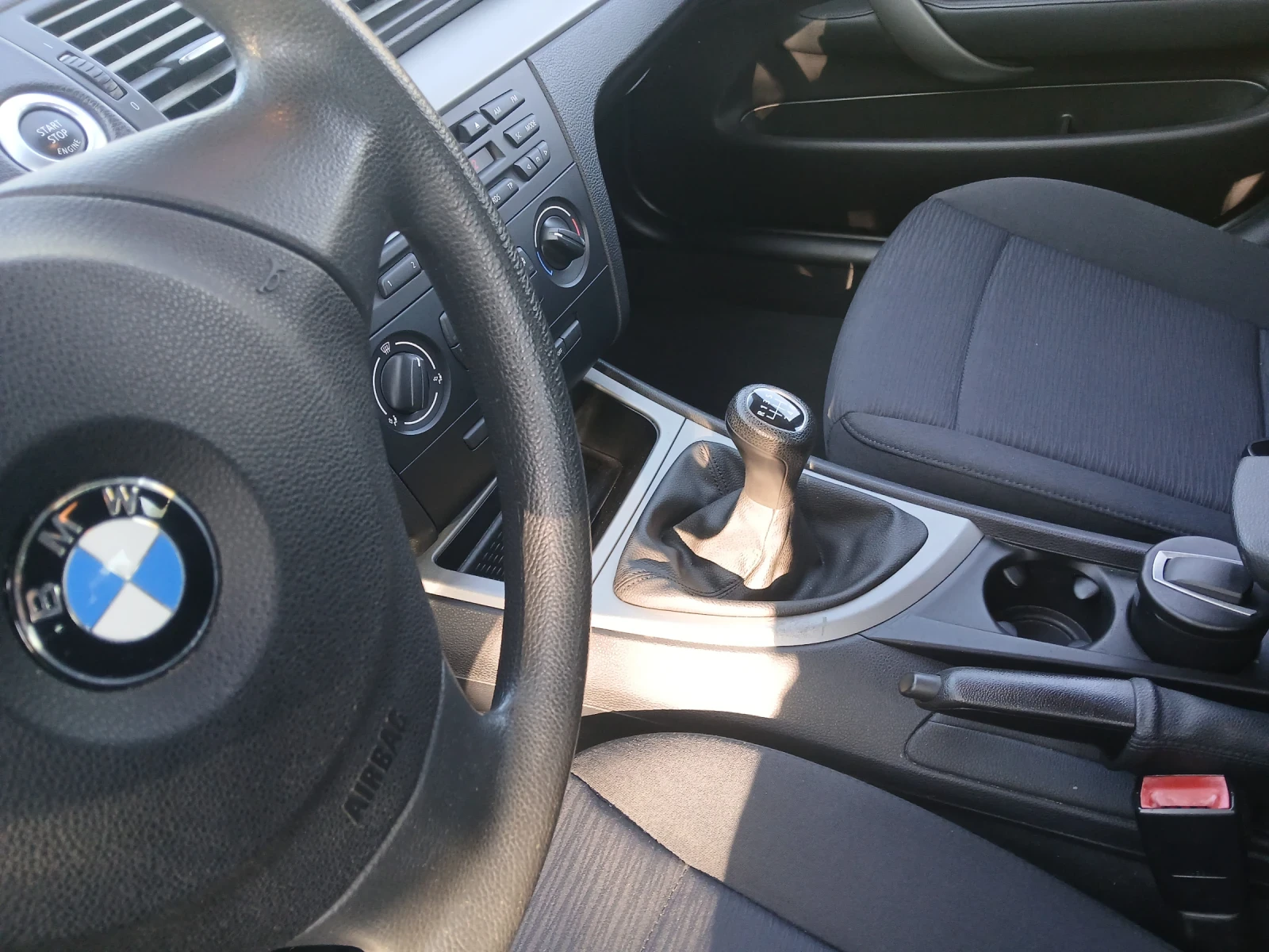 BMW 118 118D, снимка 12 - Автомобили и джипове - 56324519