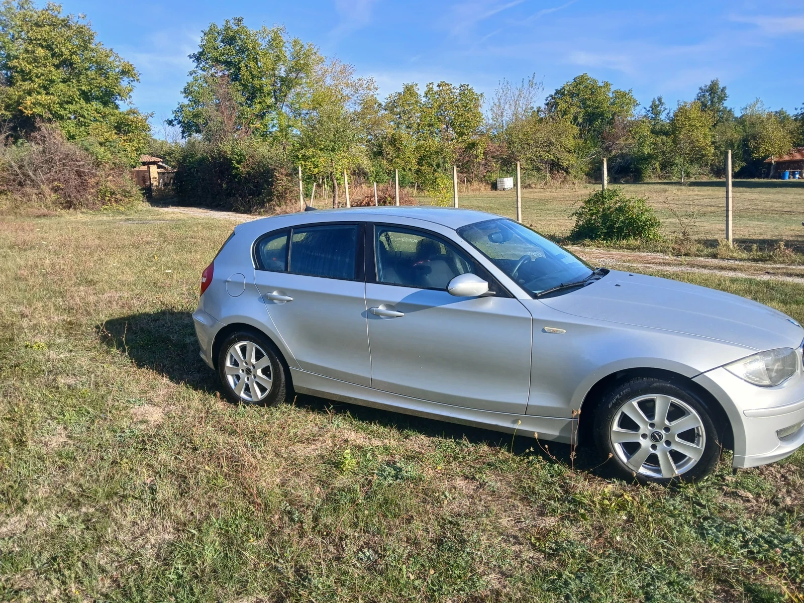 BMW 118 118D, снимка 3 - Автомобили и джипове - 56324519