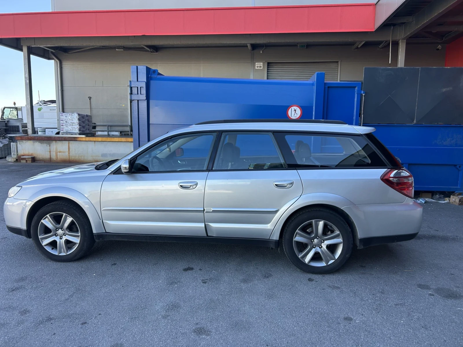 Subaru Outback Subaru Outback 2.5 bi-fuel, снимка 3 - Автомобили и джипове - 56335067