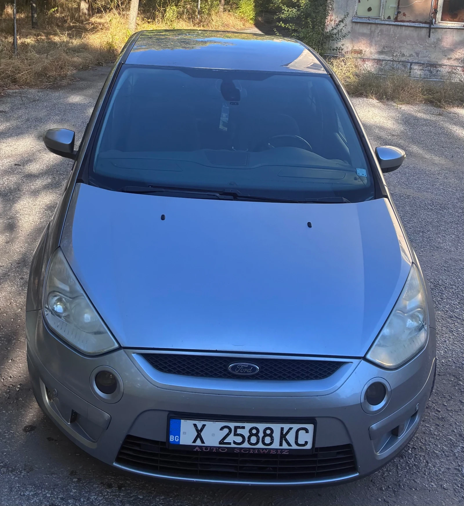 Ford S-Max 2.0 145cv, снимка 7 - Автомобили и джипове - 56361925