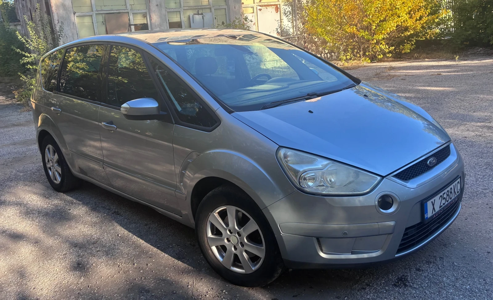 Ford S-Max 2.0 145cv, снимка 6 - Автомобили и джипове - 56361925