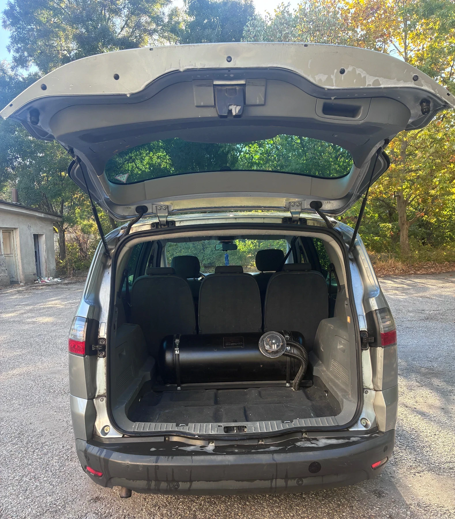 Ford S-Max 2.0 145cv, снимка 9 - Автомобили и джипове - 56361925