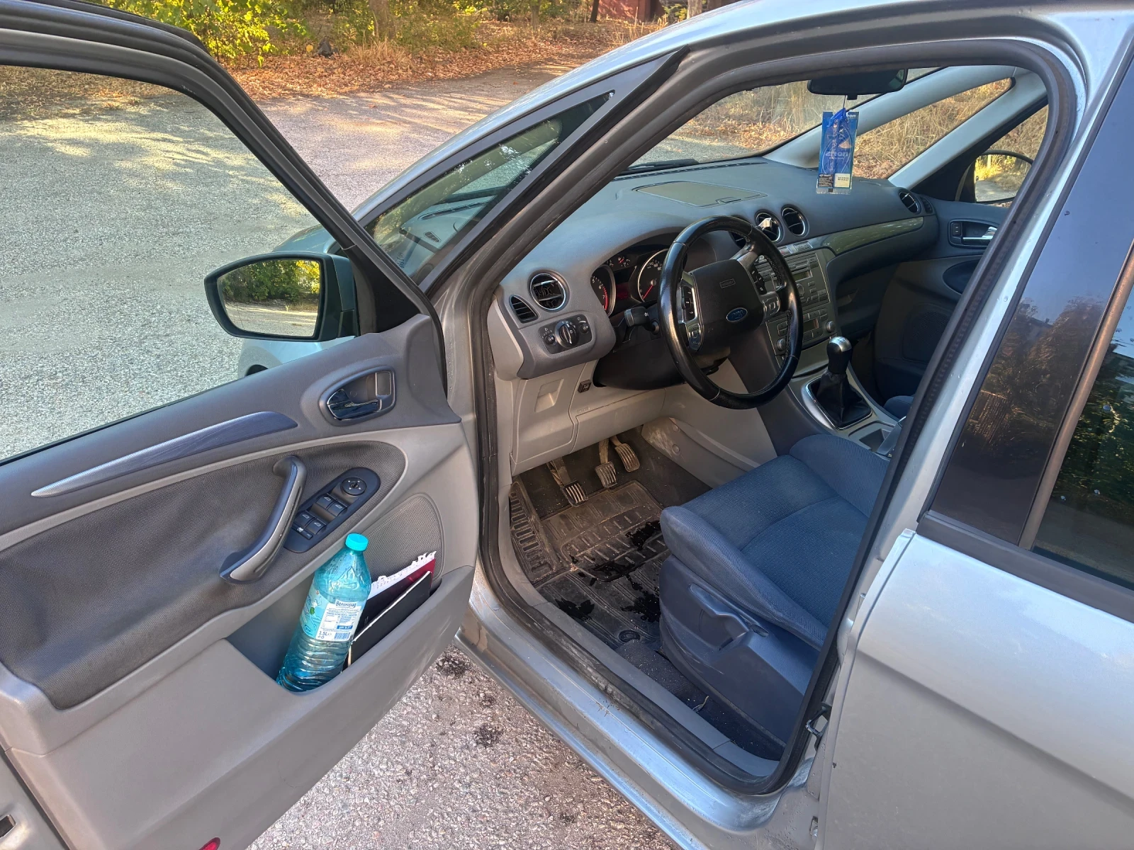 Ford S-Max 2.0 145cv, снимка 15 - Автомобили и джипове - 56361925