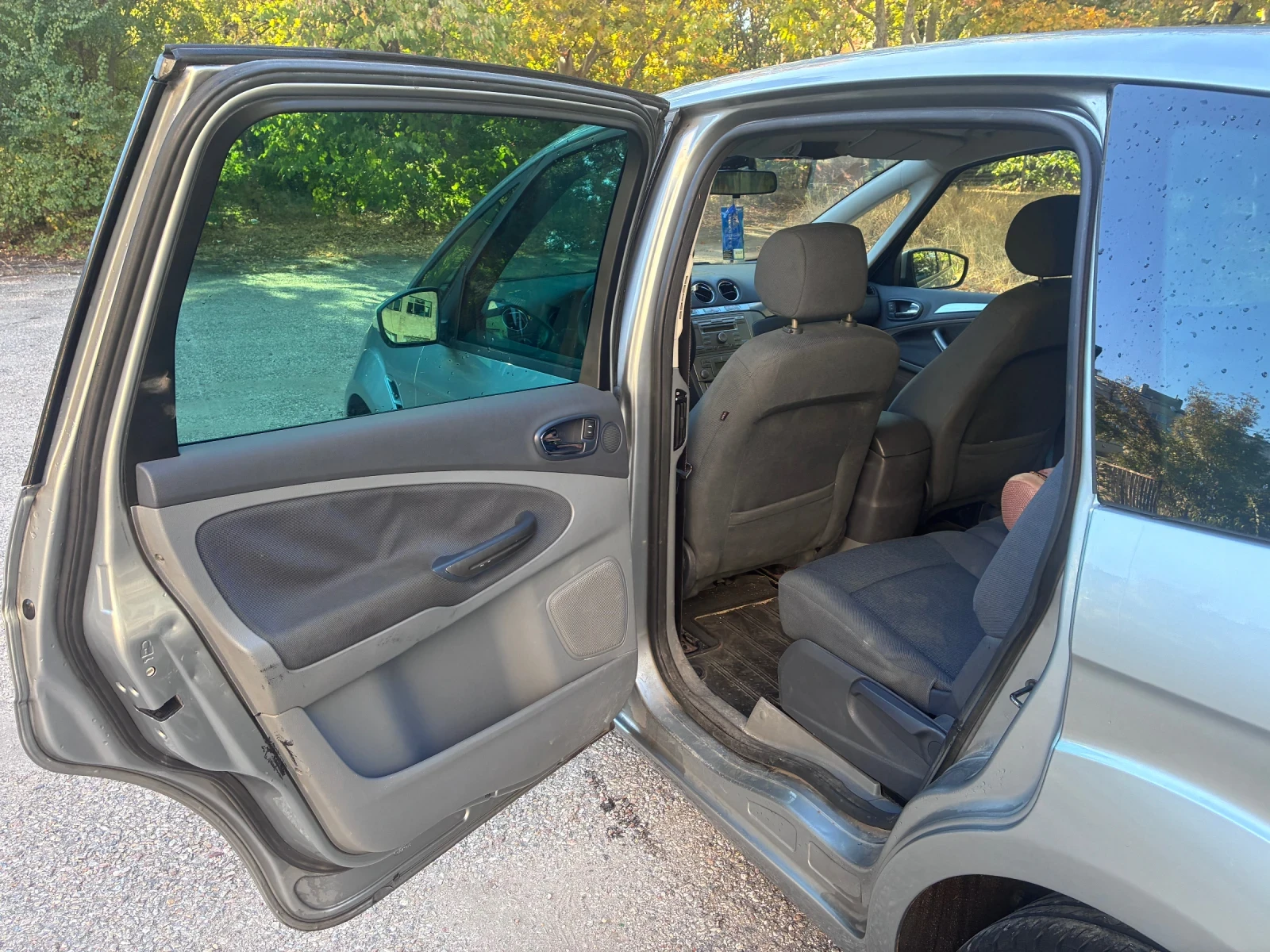 Ford S-Max 2.0 145cv, снимка 10 - Автомобили и джипове - 56361925