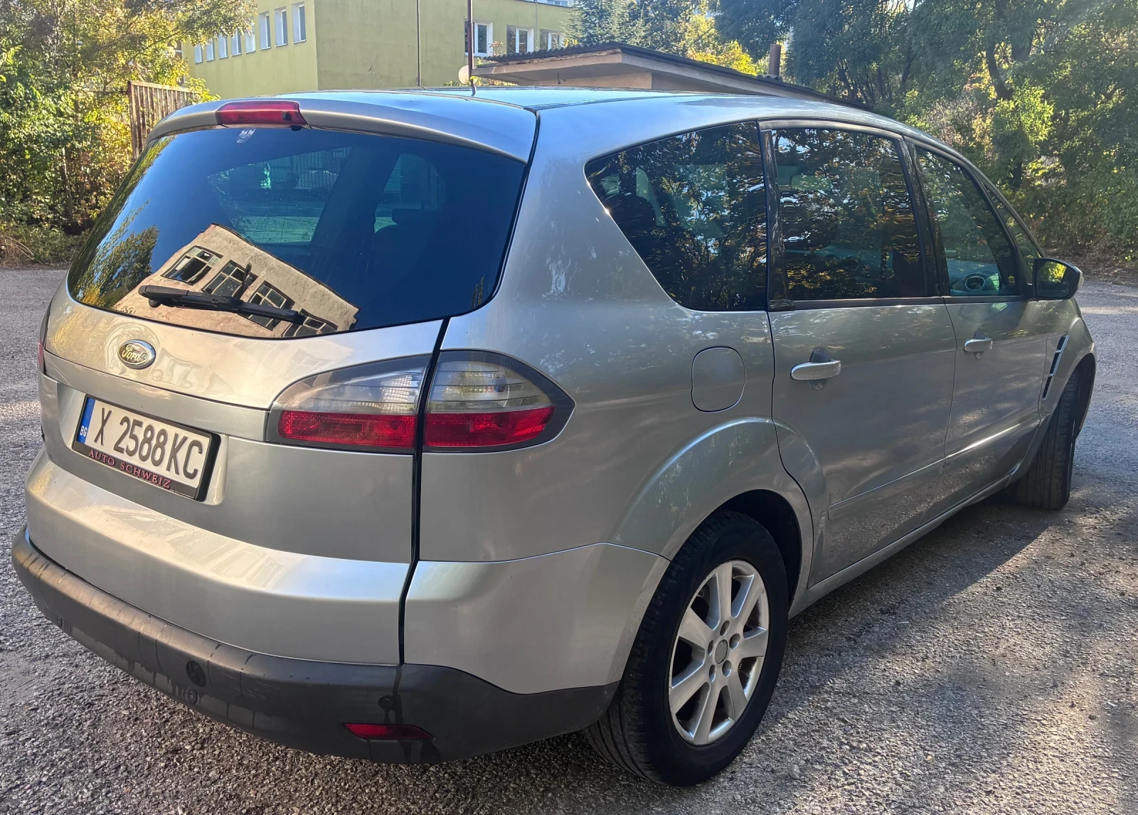 Ford S-Max 2.0 145cv, снимка 4 - Автомобили и джипове - 56361925