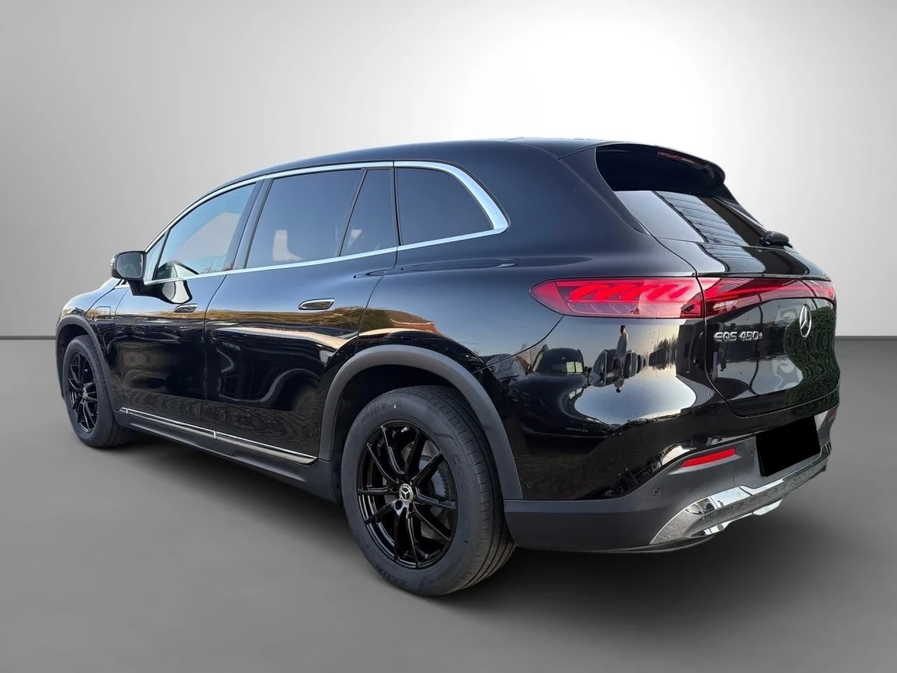 Mercedes-Benz EQS 450+ / SUV / HYPERSCREEN / PANO / 360 / AIR/ BURM/ | Mobile.bg � ����������� 4