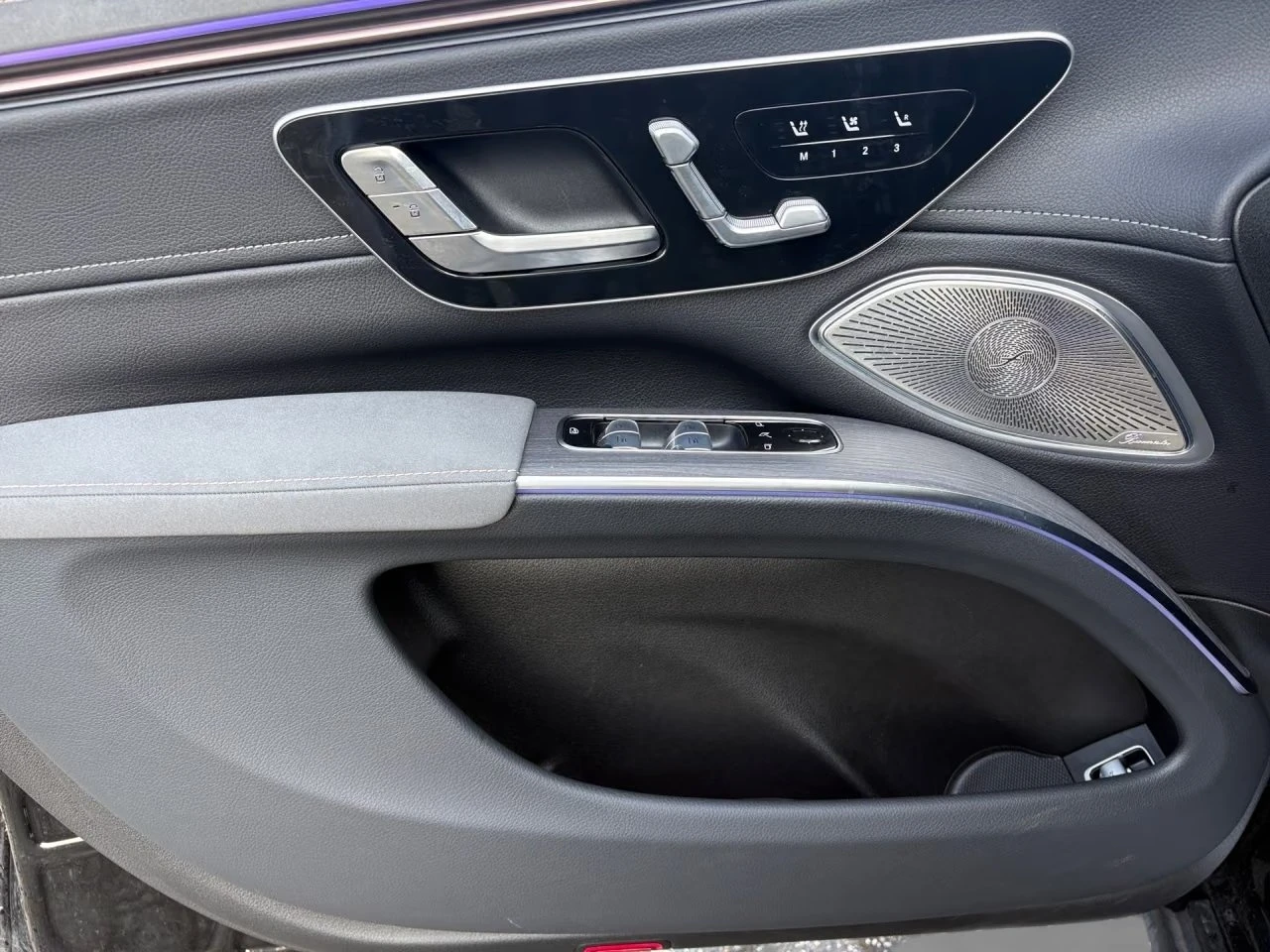 Mercedes-Benz EQS 450+ / SUV / HYPERSCREEN / PANO / 360 / AIR/ BURM/ | Mobile.bg � ����������� 7